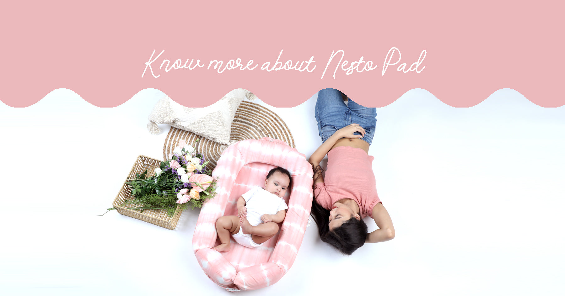 NESTO PAD : KNOW MORE ABOUT YOUR NESTO PAD