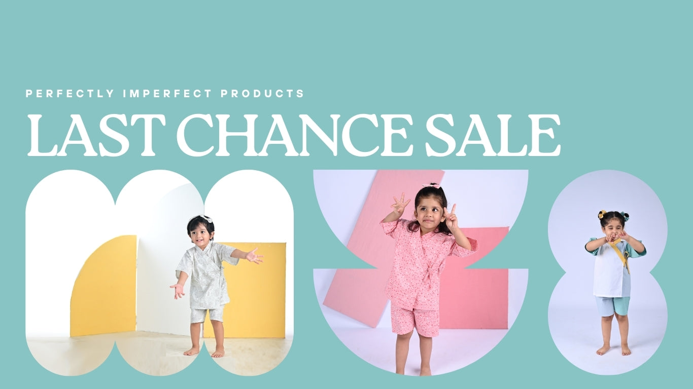 LAST CHANCE SALE