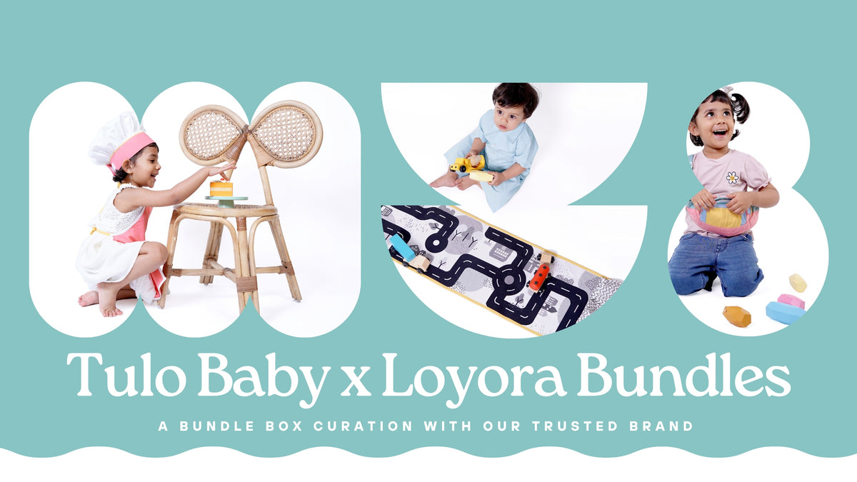 TULO BABY AND LOYORA BUNDLE