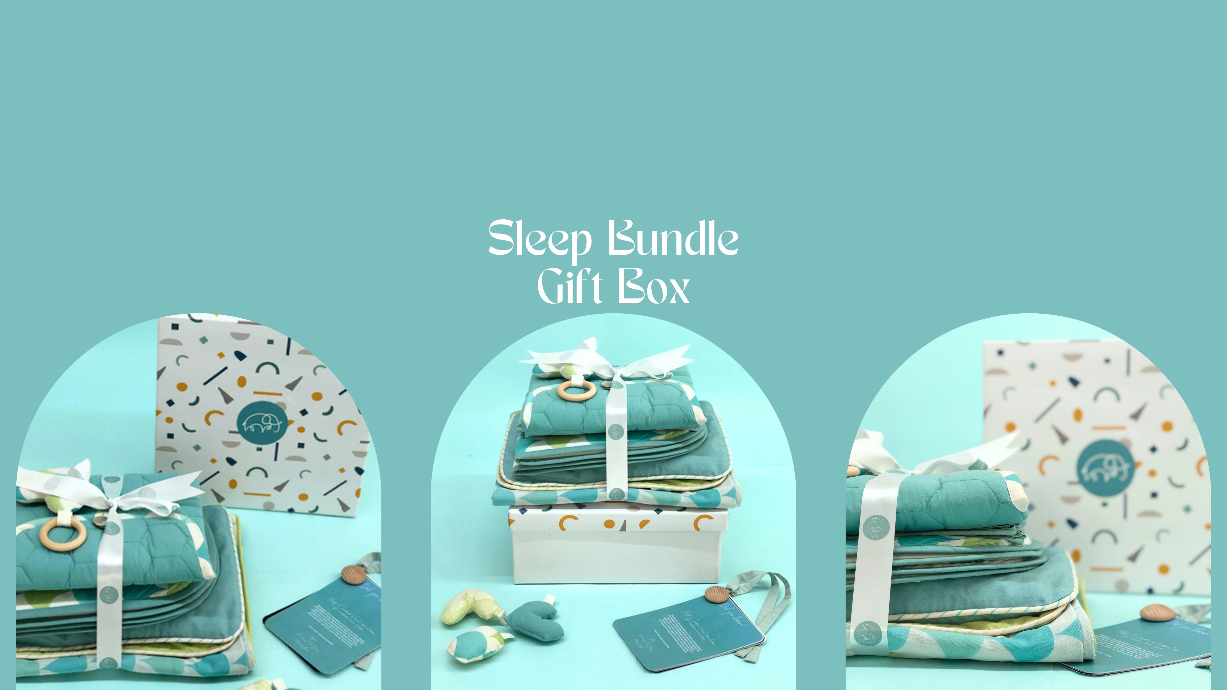 TULO BABY SLEEP BUNDLE GIFT BOX