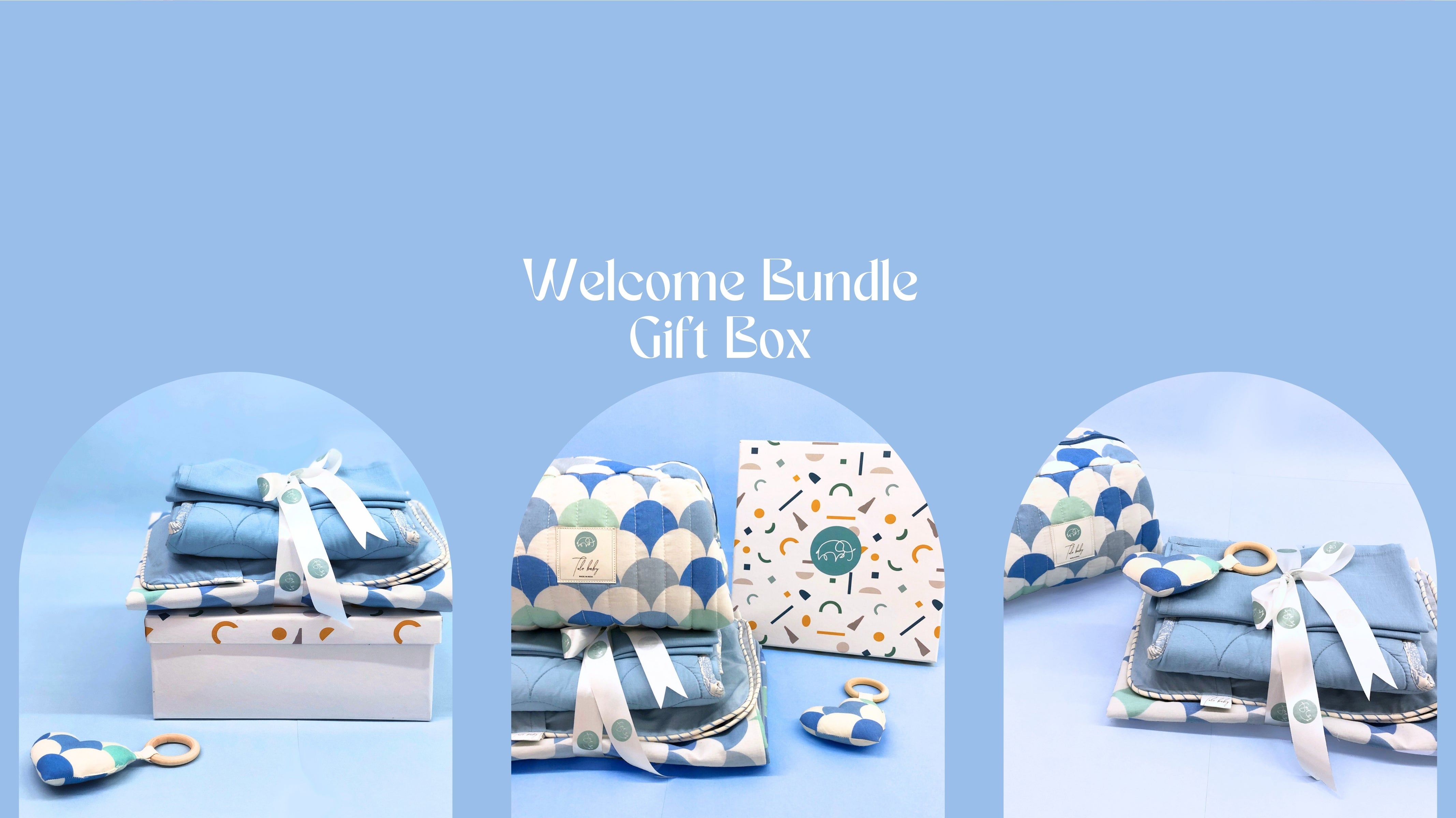 TULO BABY WELCOME BUNDLE
