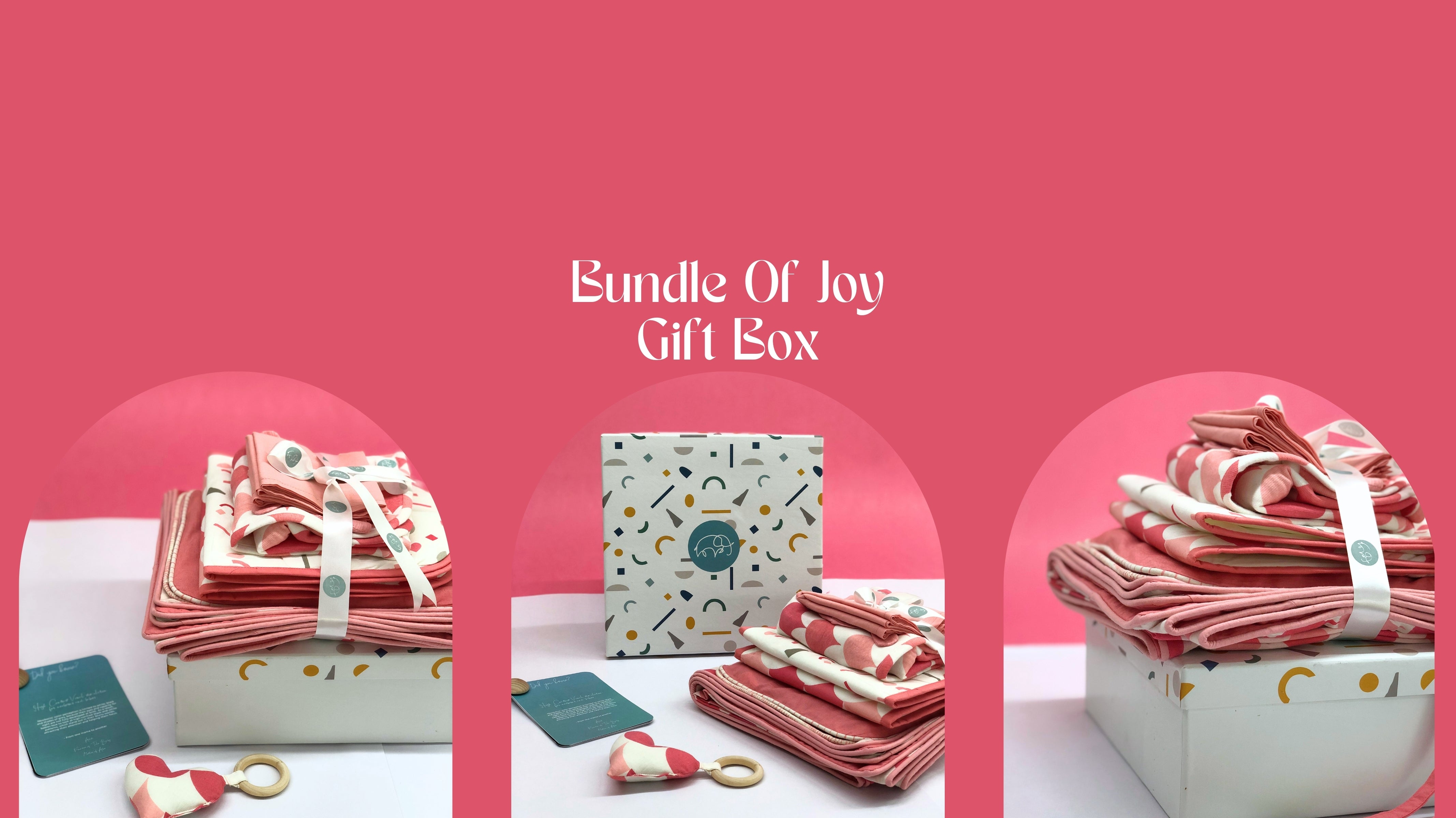 TULO BABY BUNDLE OF JOY GIFT BOX
