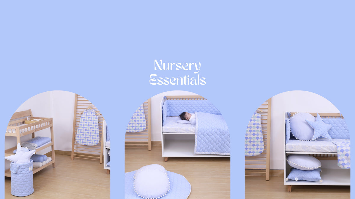 TULO BABY NURSERY ESSENTIALS