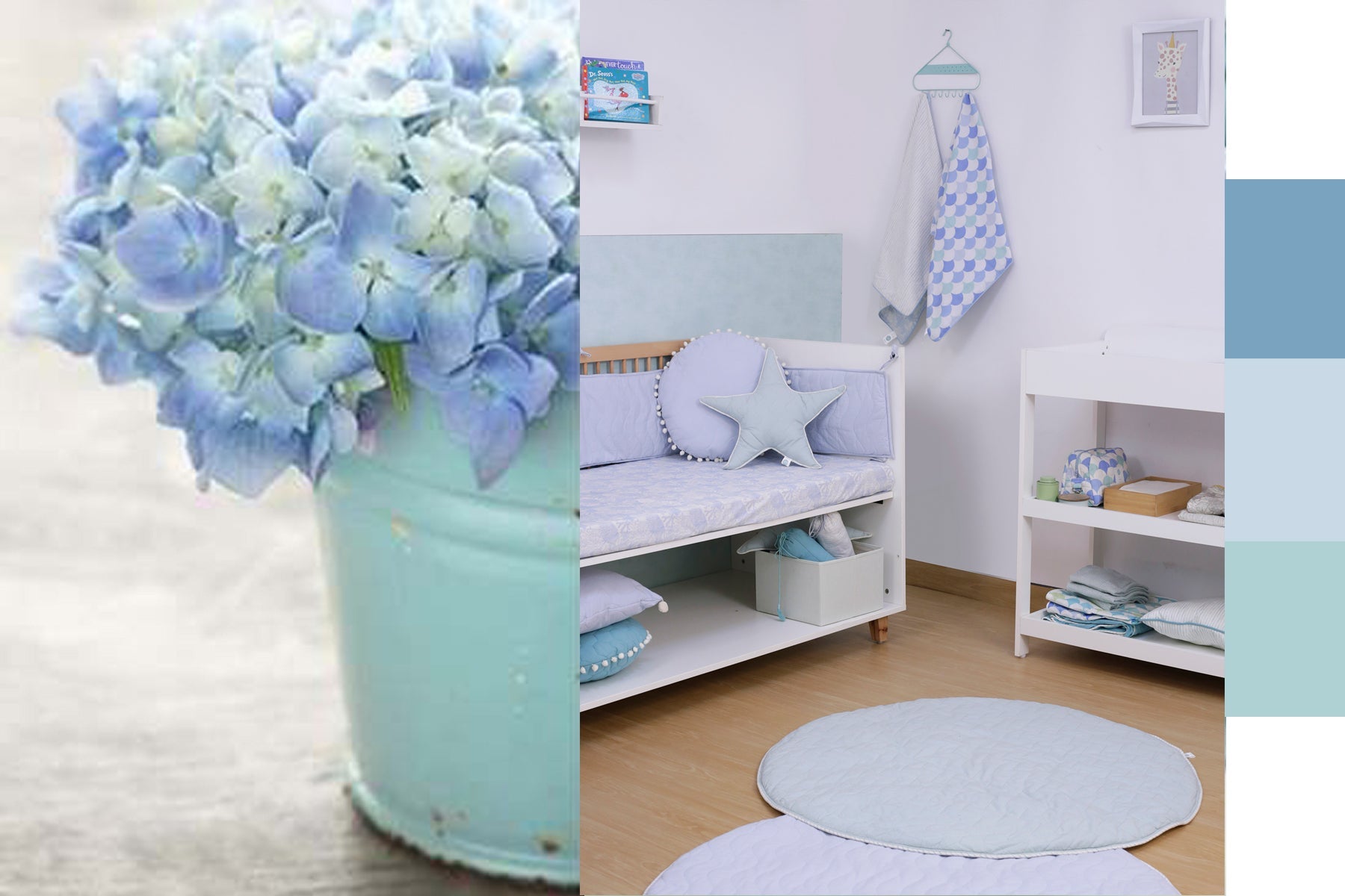 ICY BLUE COLLECTION - TULO BABY