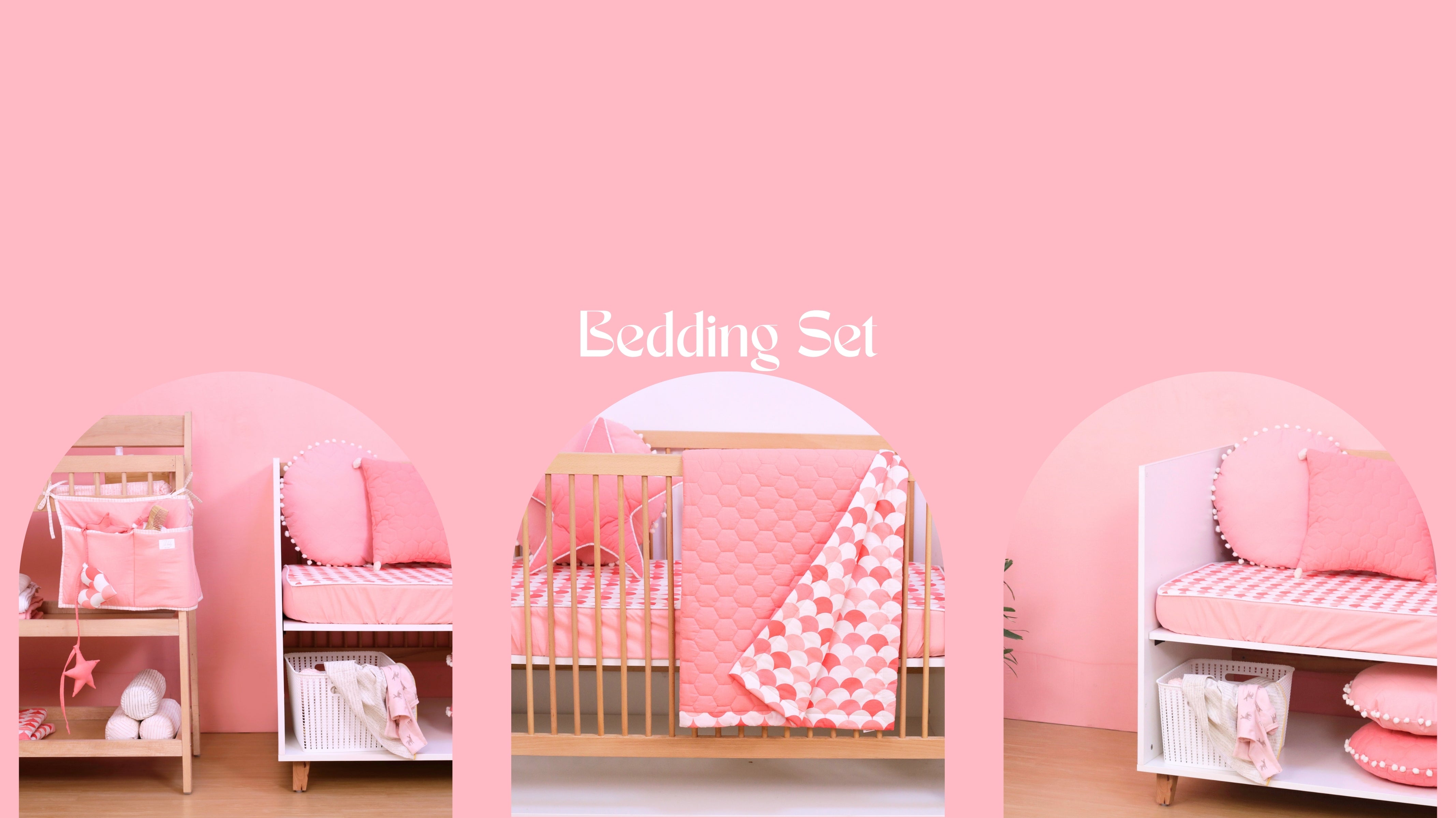 TULO BABY BEDDING SET - TULO BABY