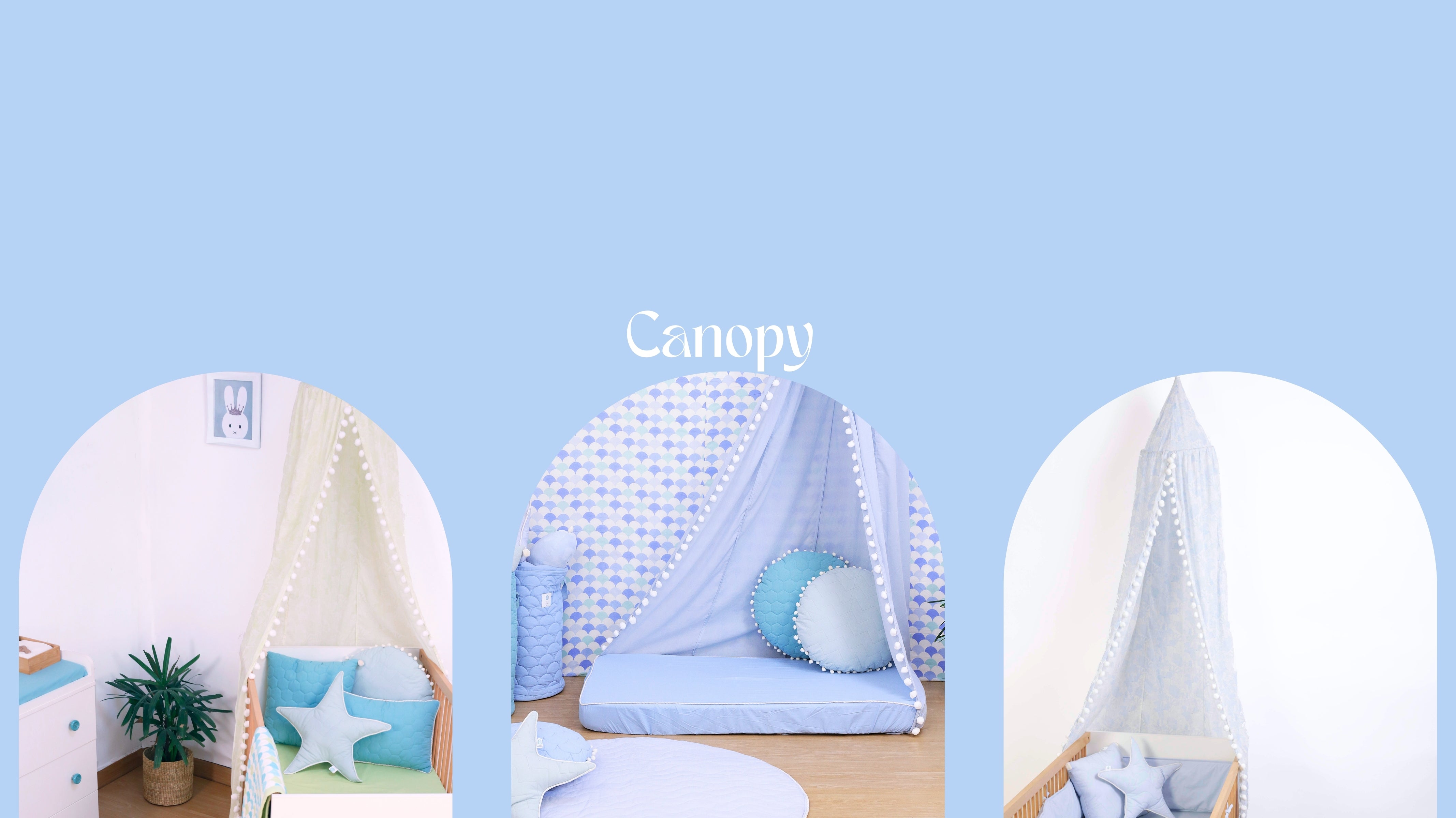 TULO BABY CANOPY - TULO BABY