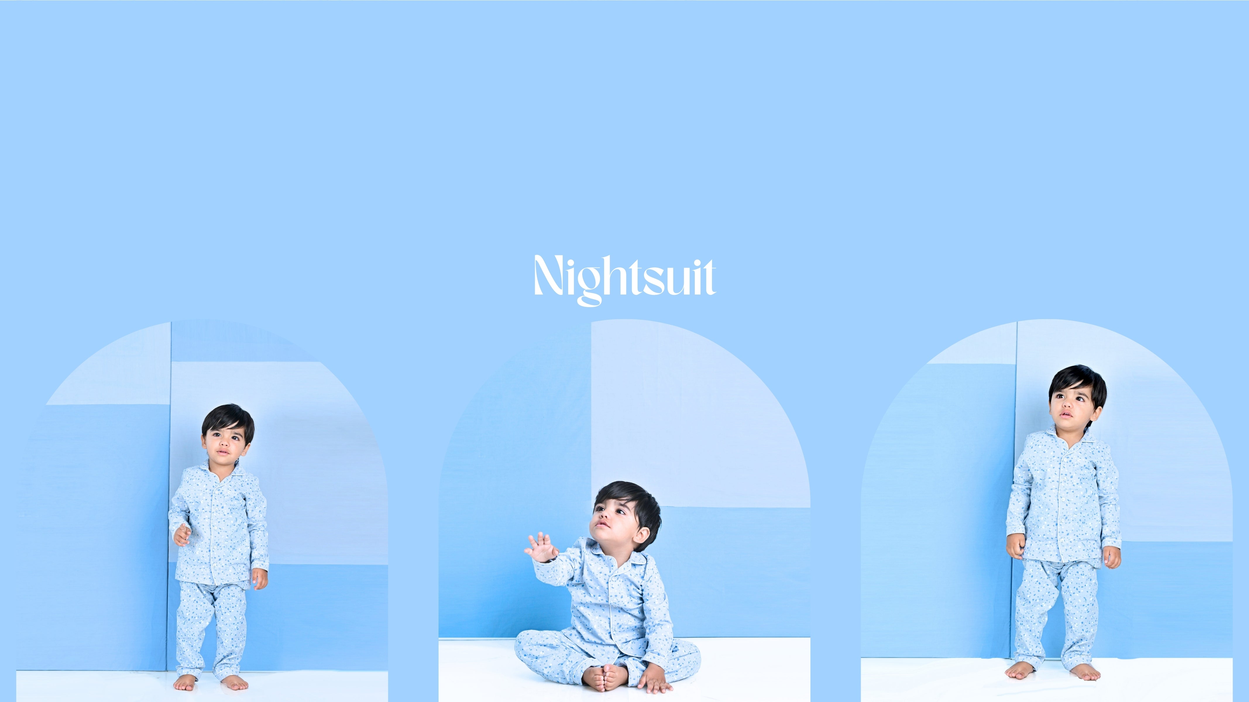 TULO BABY NIGHT SUIT - TULO BABY