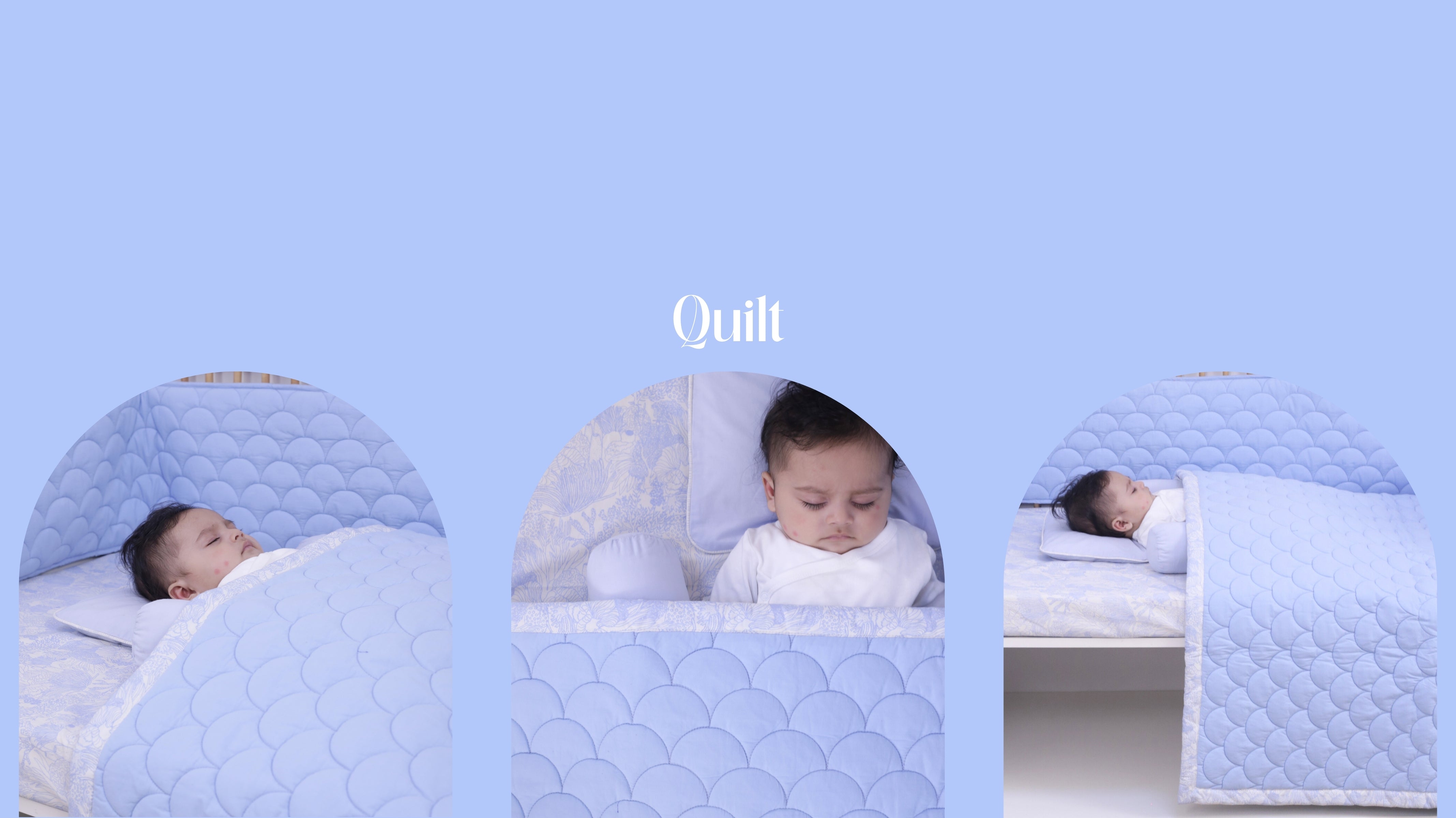 TULO BABY QUILT - TULO BABY