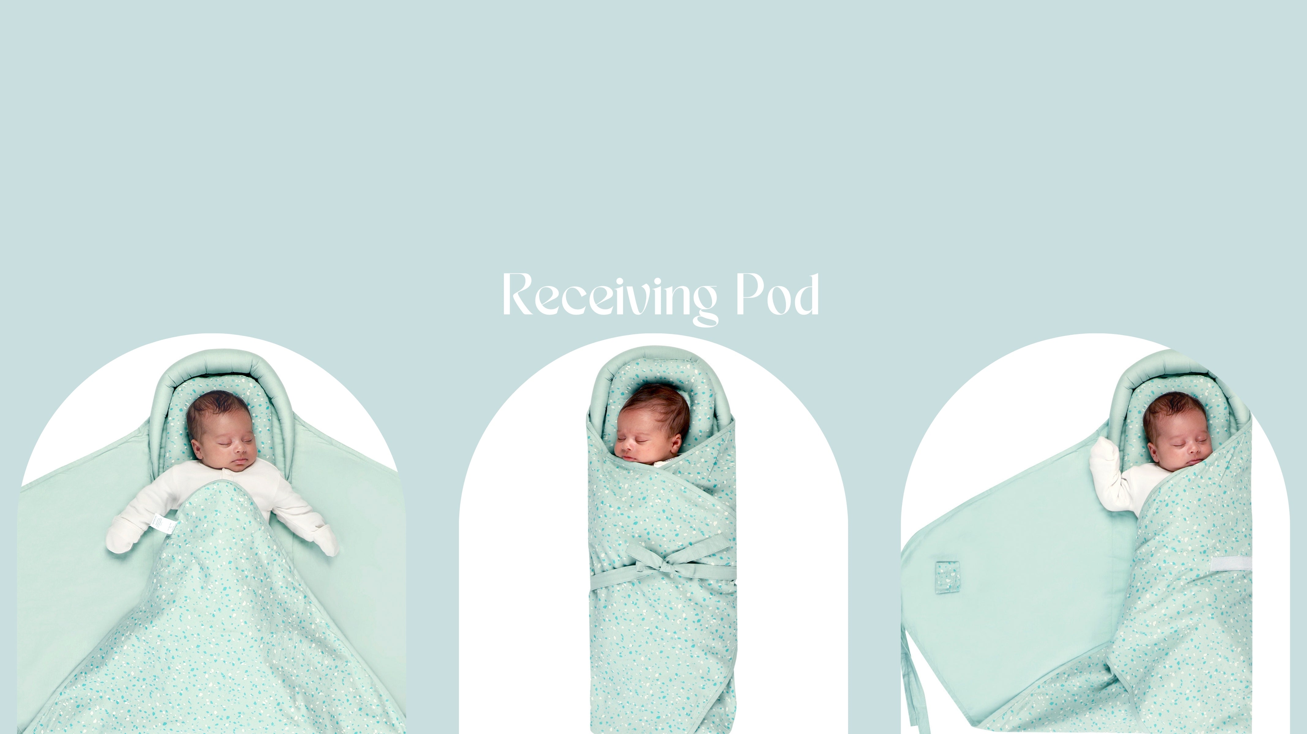 TULO BABY RECEIVING POD - TULO BABY