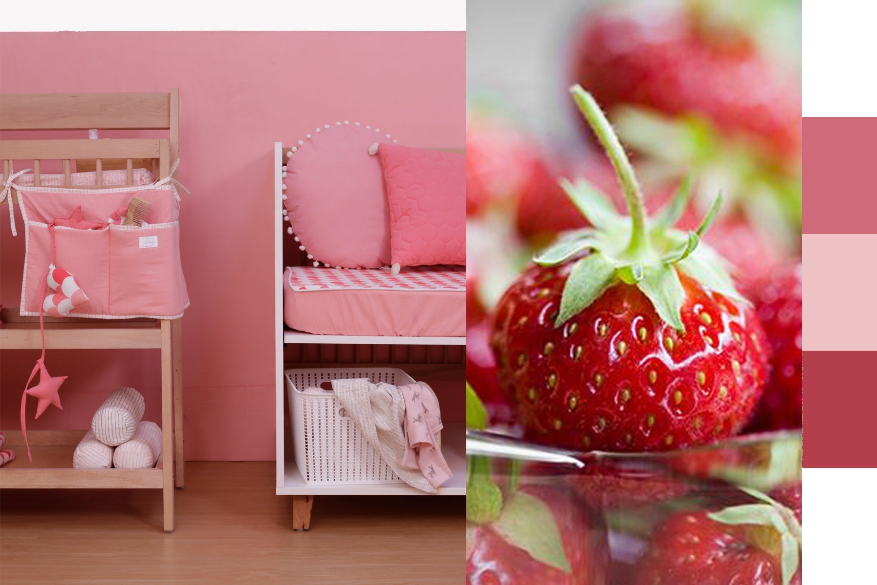 VERY BERRY COLLECTION - TULO BABY