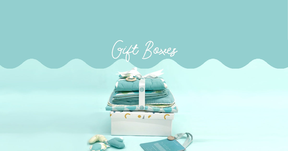 YOUR NEW GO-TO FOR BABY GIFTS - TULO BABY