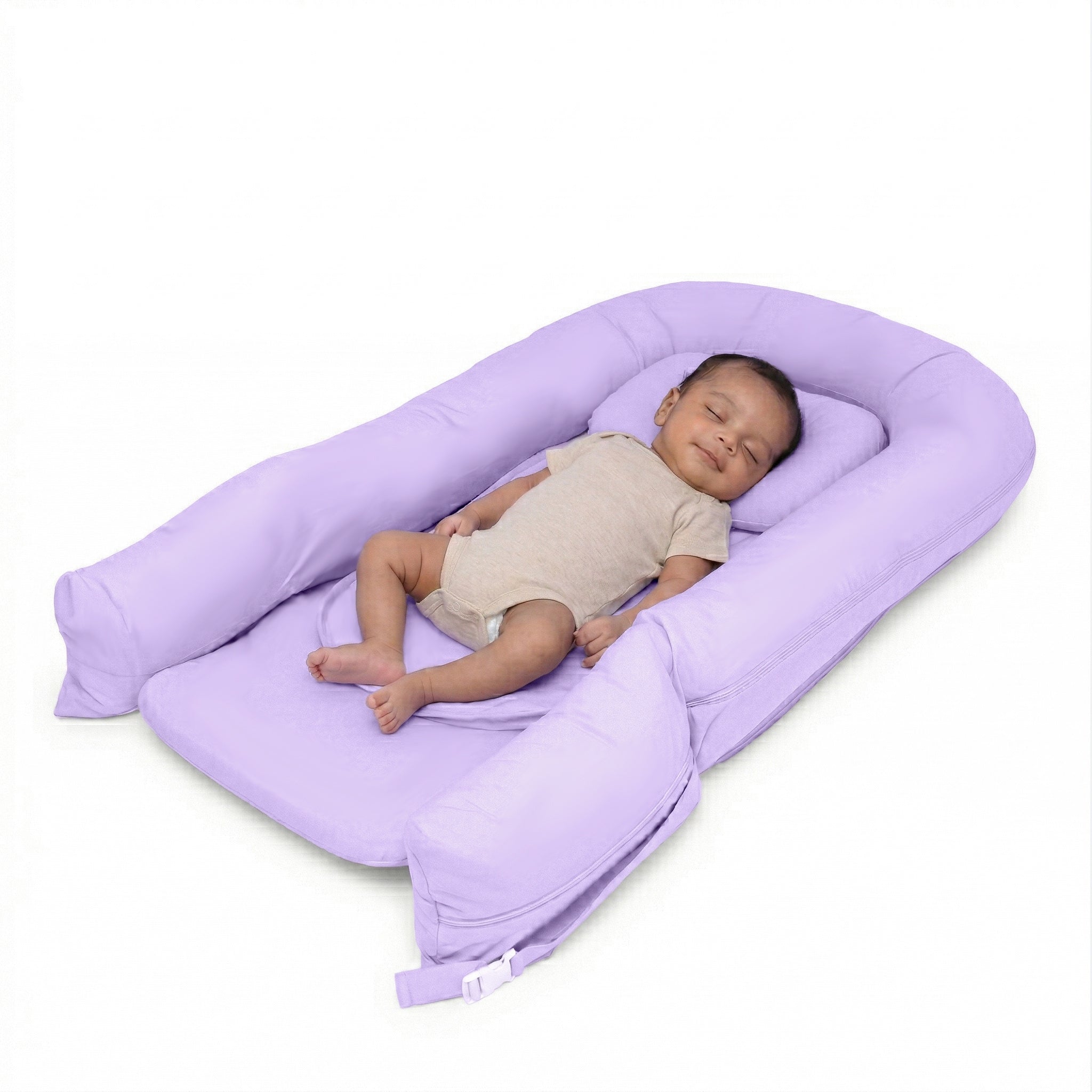 BABY NEST - LILAC NESTO PAD | TULO BABY