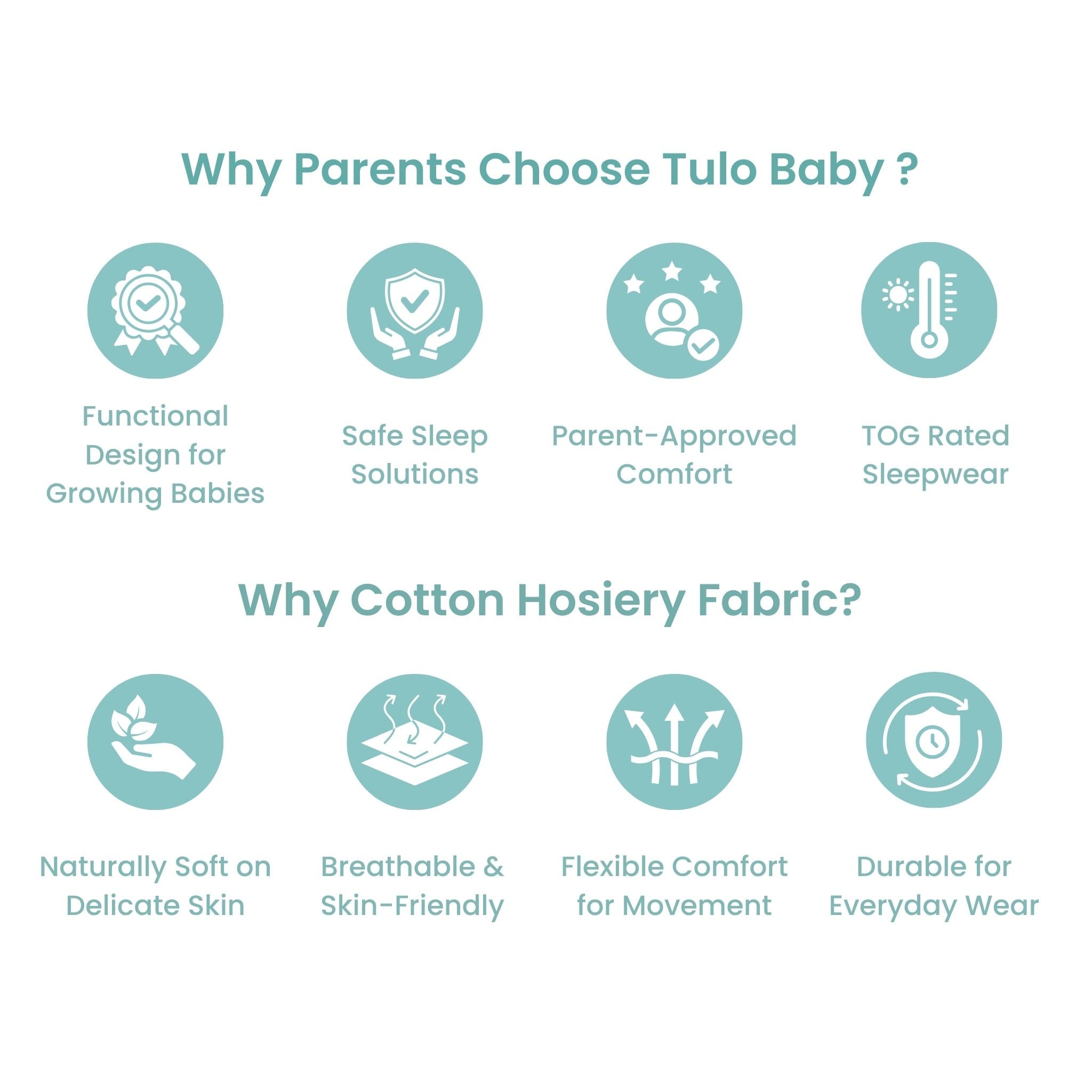 SLEEPING POD SWADDLE FOR BABIES (2.5 TOG) - SHADOW LIME | TULO BABY