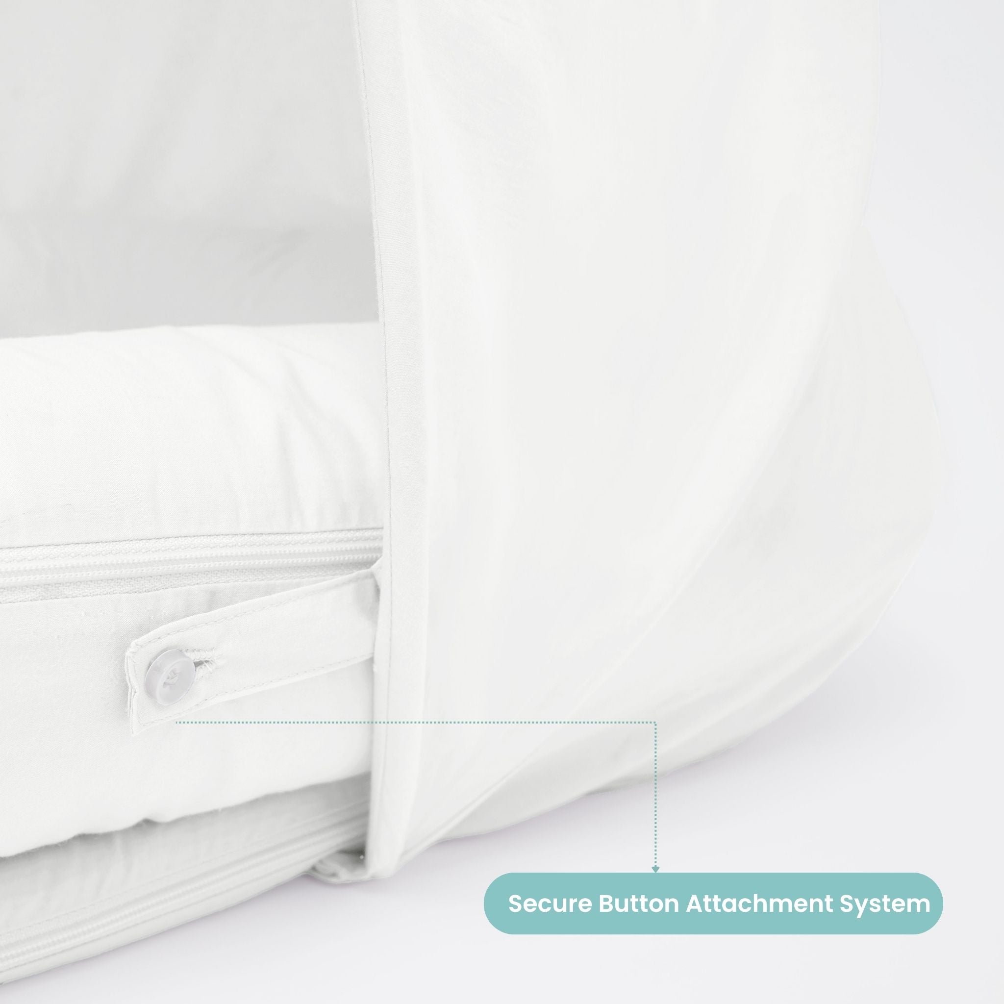 CREAM NESTO PAD CANOPY
