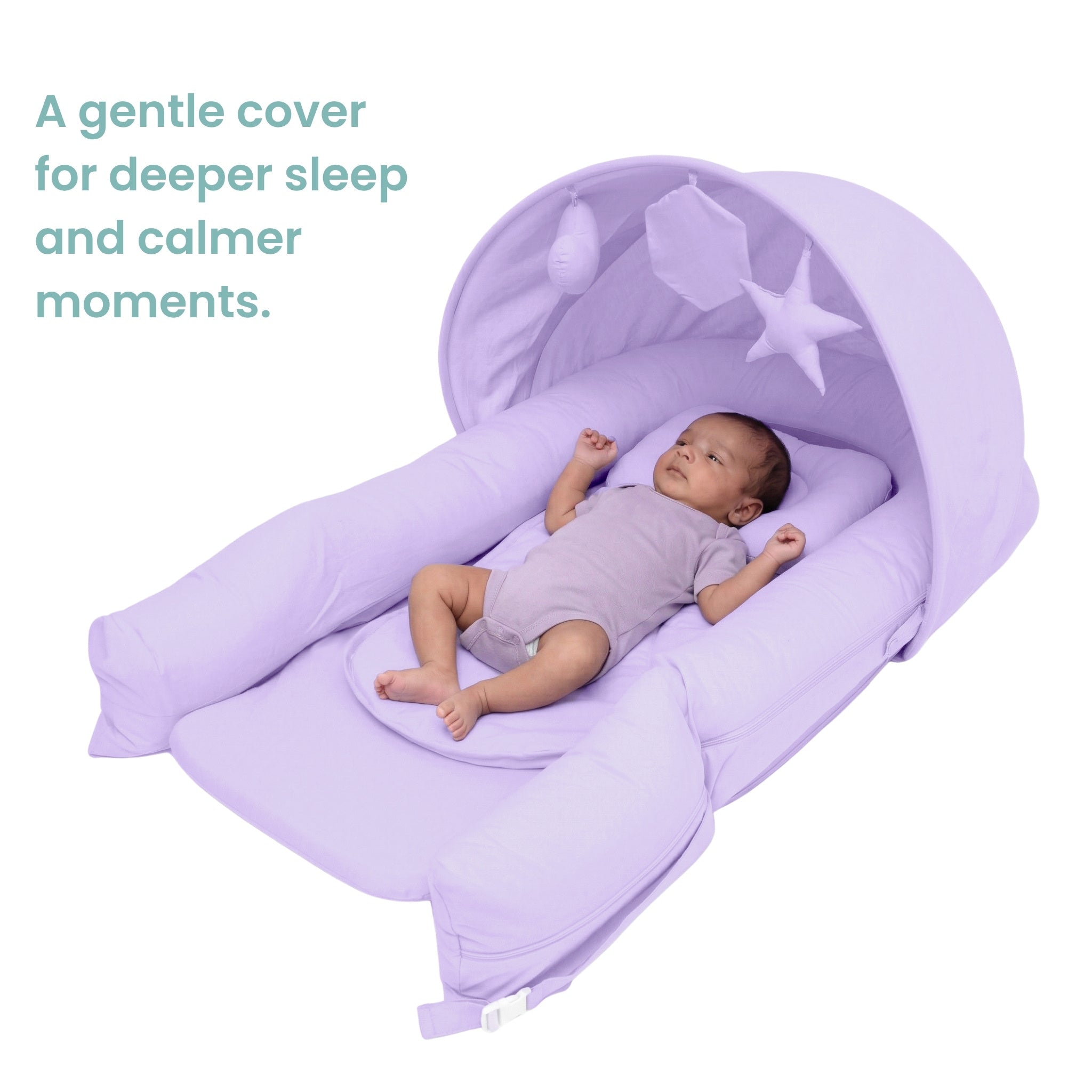 LILAC NESTO PAD CANOPY