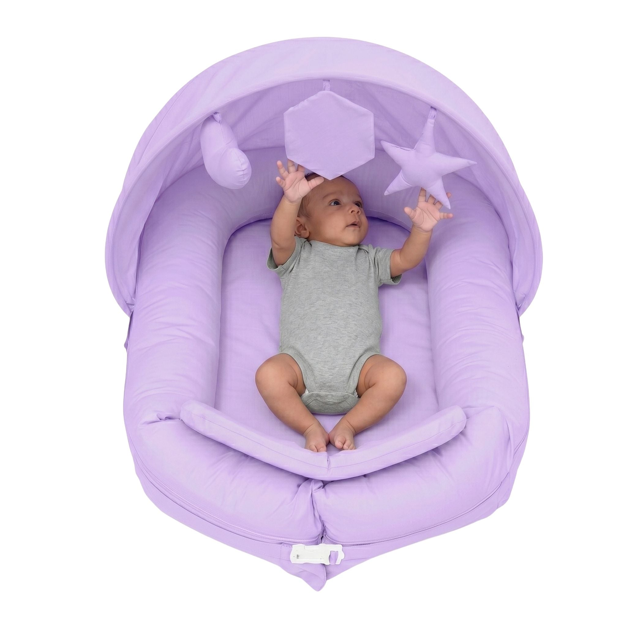 LILAC NESTO PAD CANOPY