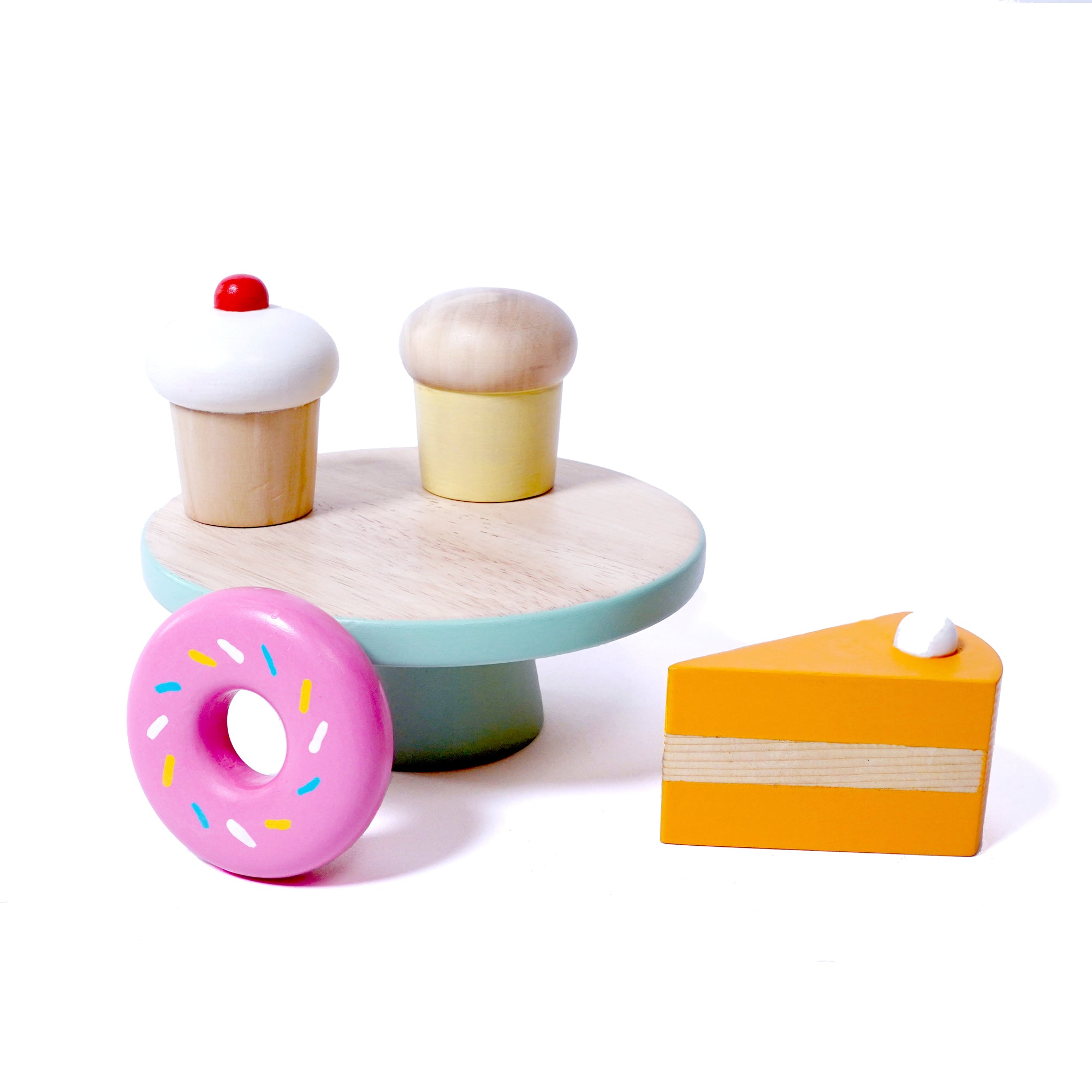 CHEF HAT APRON AND SWEETIE PIE DESSERT BUNDLE BOX