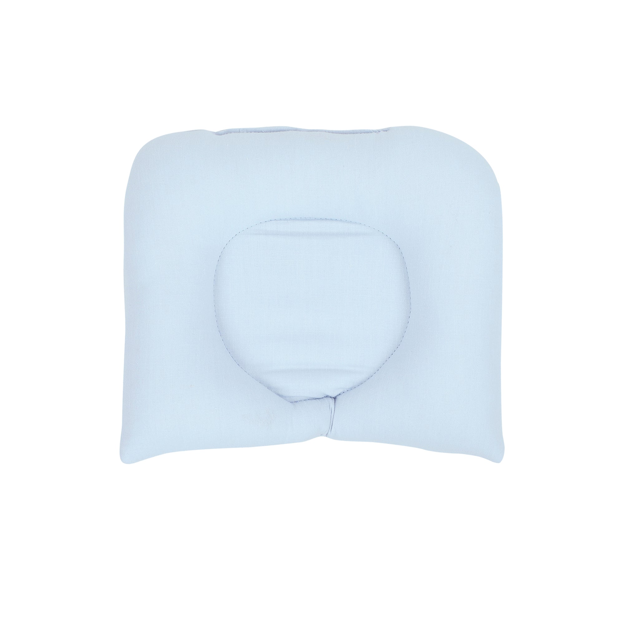 BABY BLUE RECEIVING POD