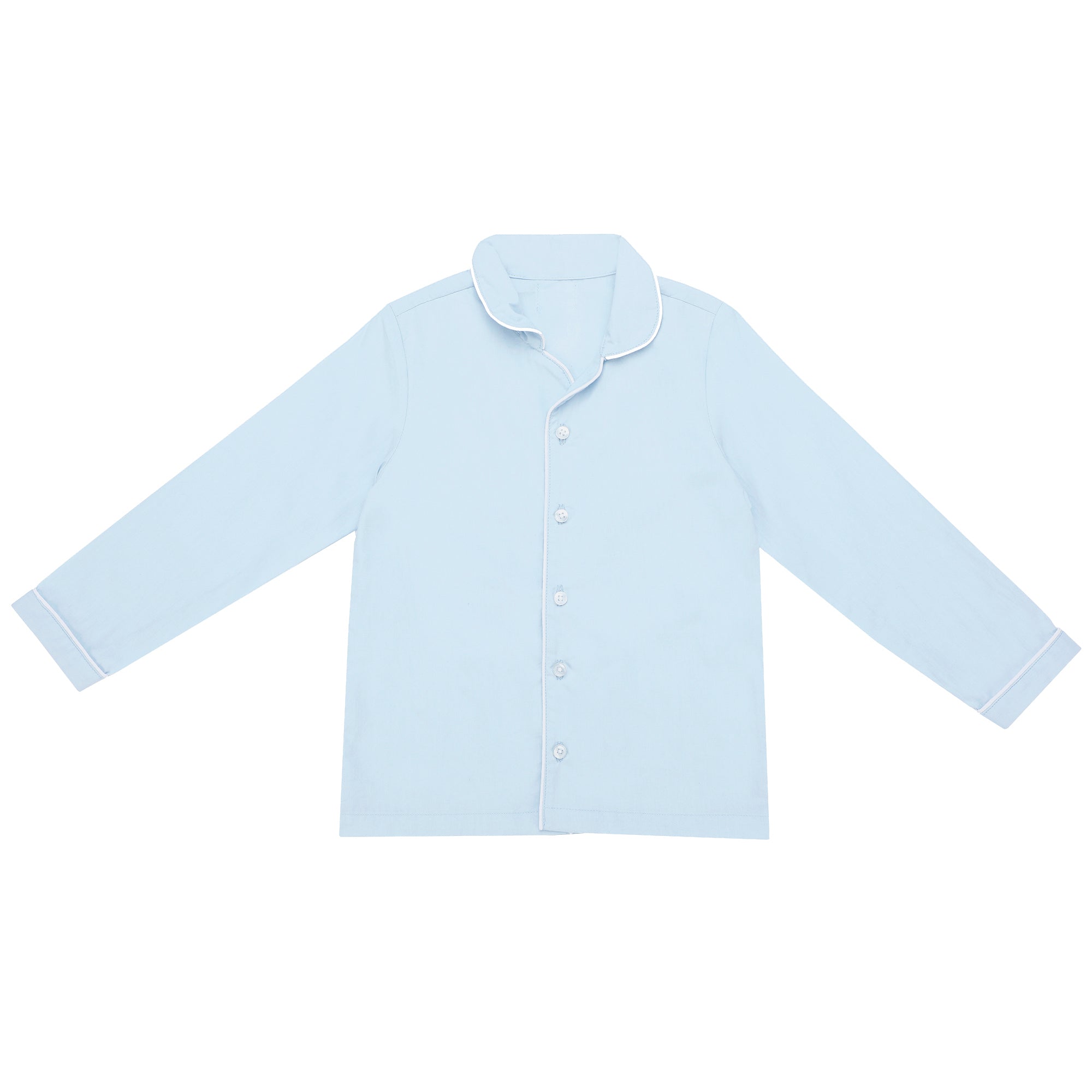BABY BLUE NIGHT SUIT
