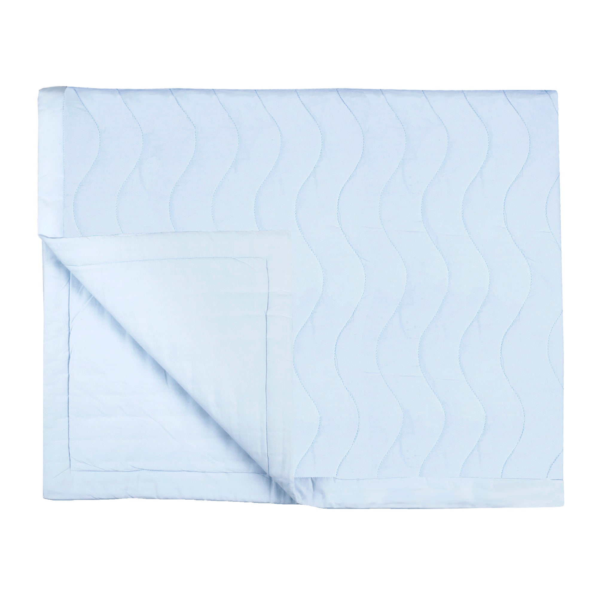 BABY BLUE QUILT