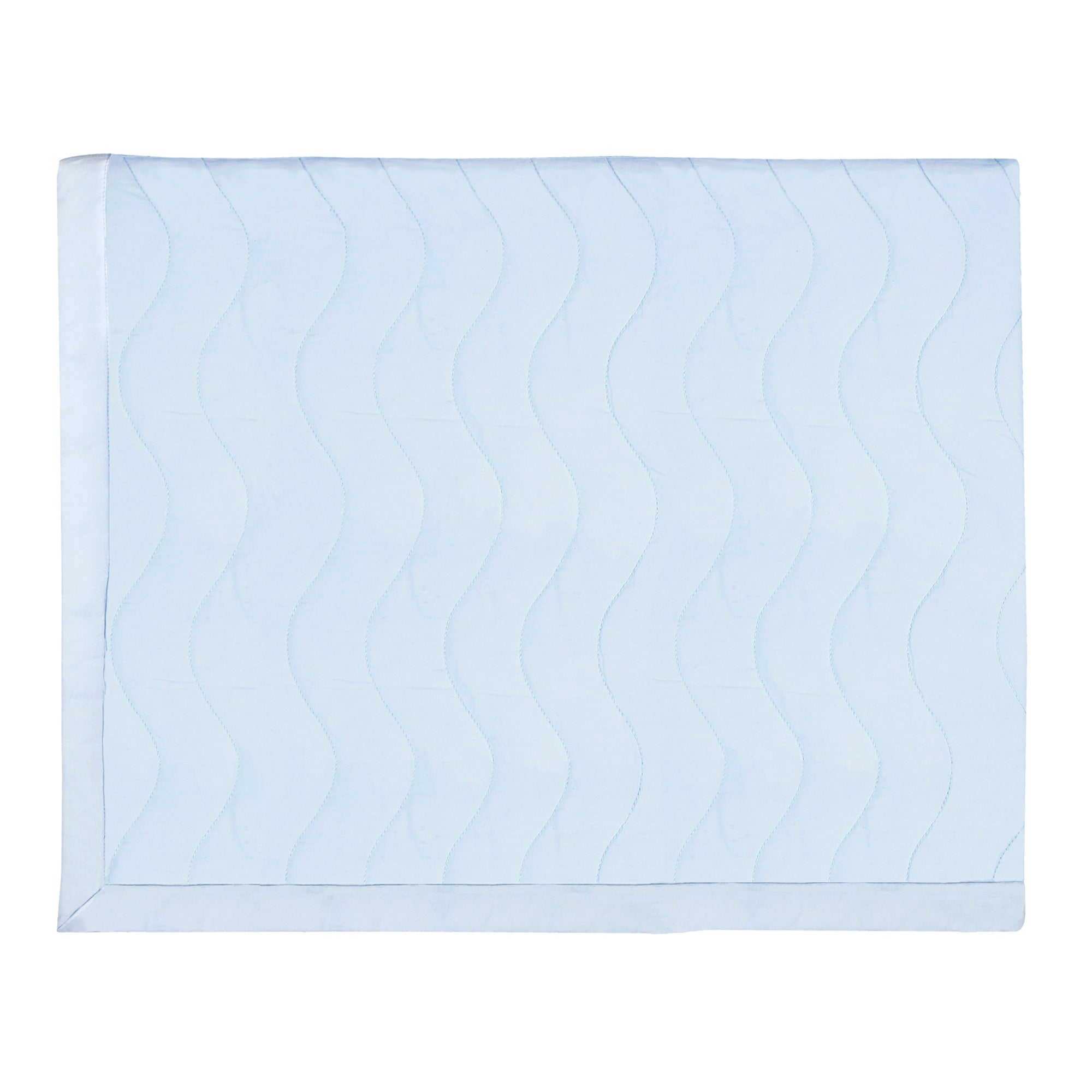BABY BLUE QUILT