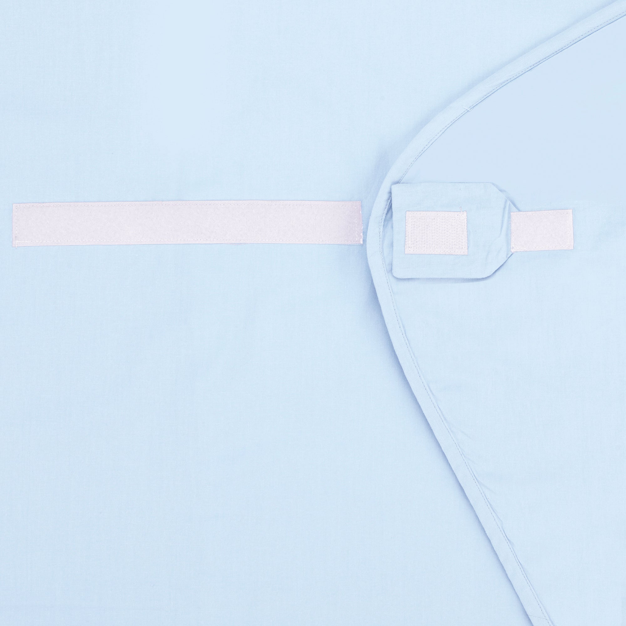 BABY BLUE RECEIVING POD