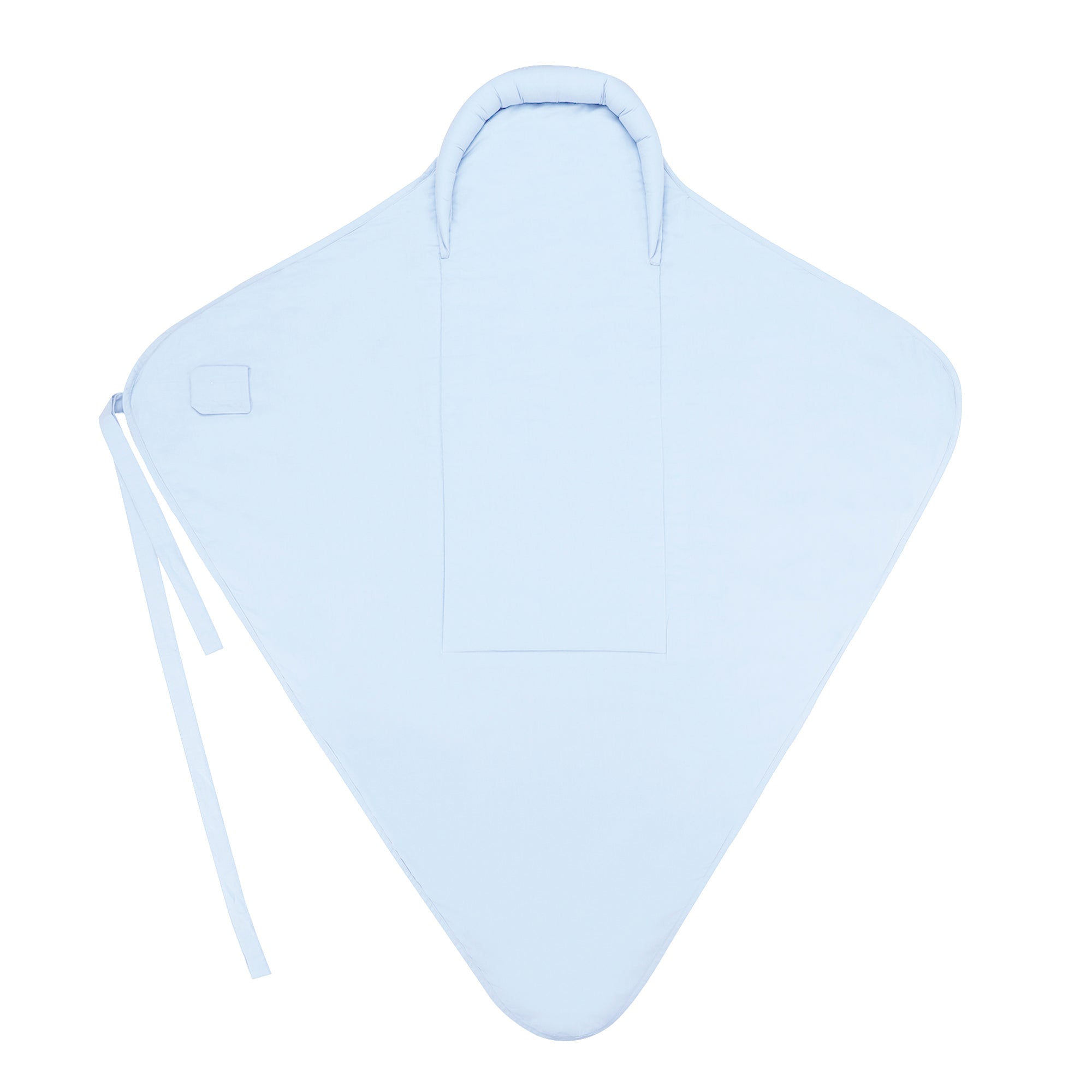 BABY BLUE RECEIVING POD