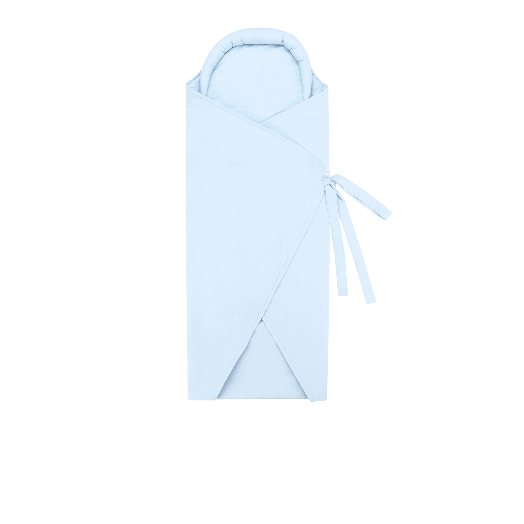 BABY BLUE RECEIVING POD