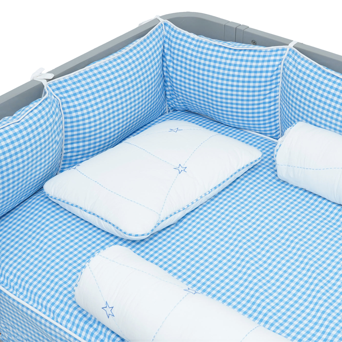 TULO BABY PILLOW SET – CELESTIAL BLUE DREAM