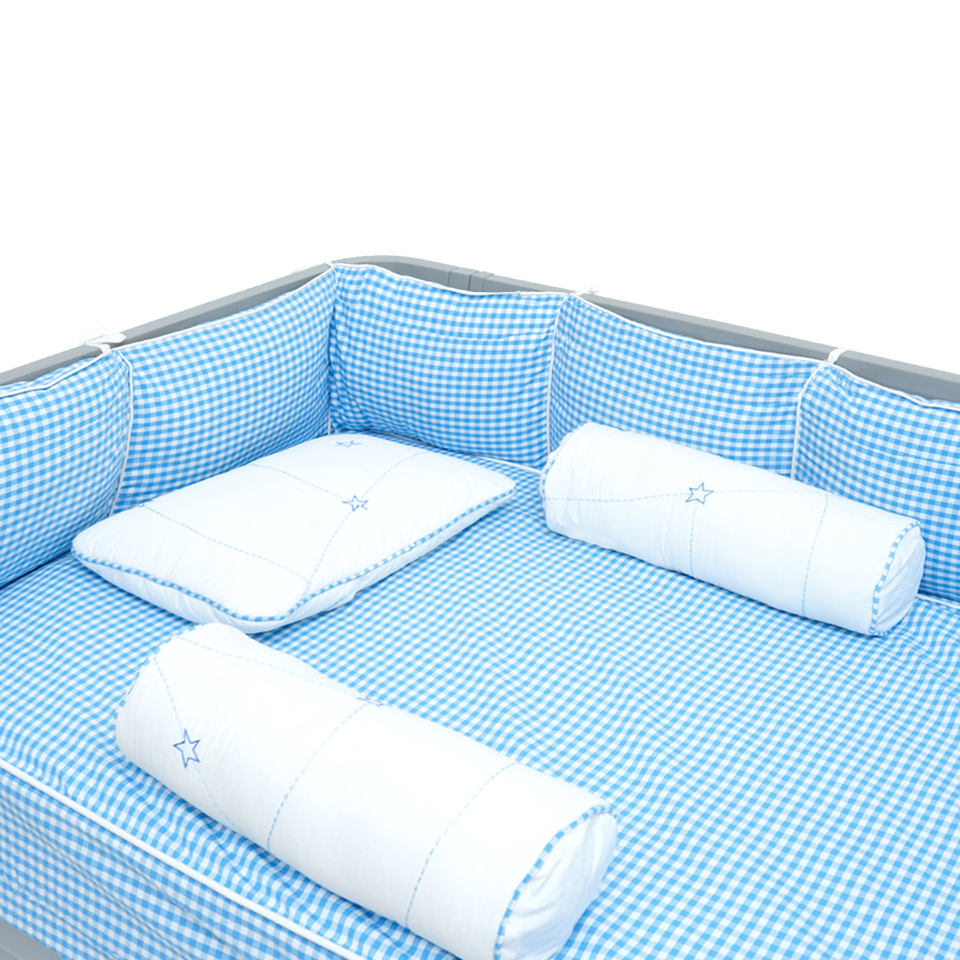 TULO BABY PILLOW SET – CELESTIAL BLUE DREAM