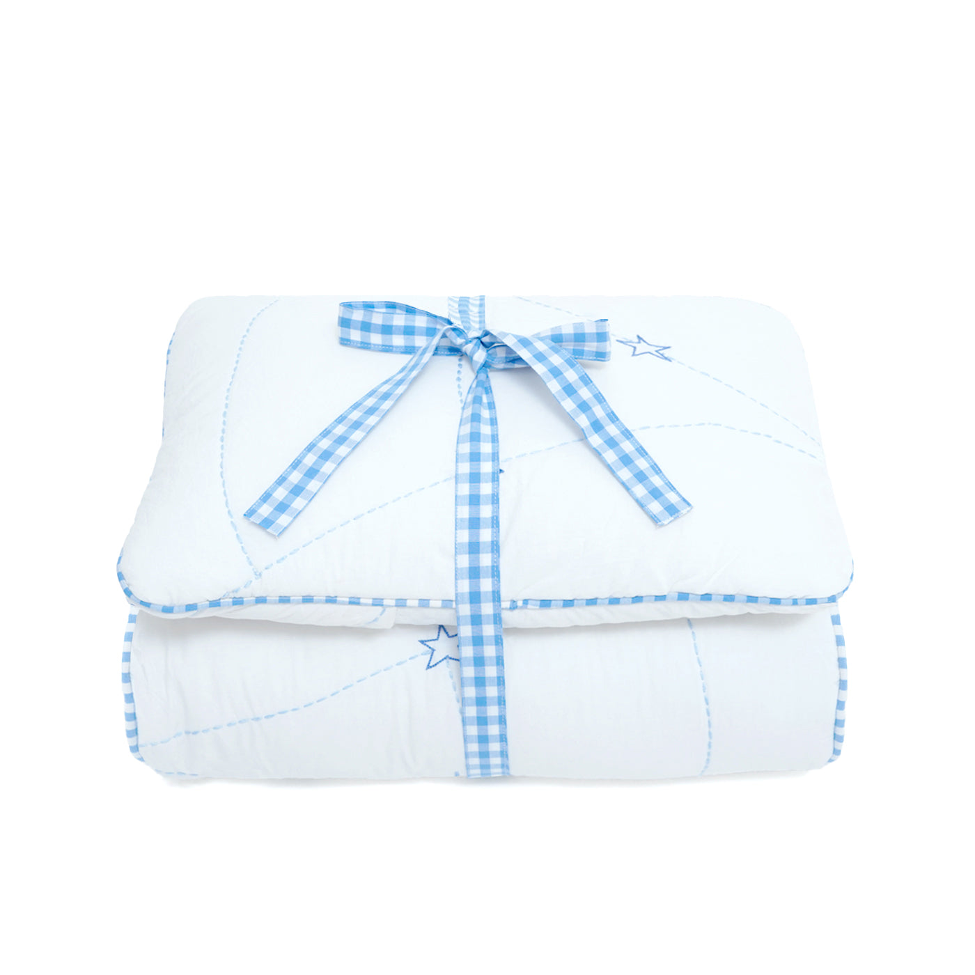 TULO BABY PILLOW SET – CELESTIAL BLUE DREAM