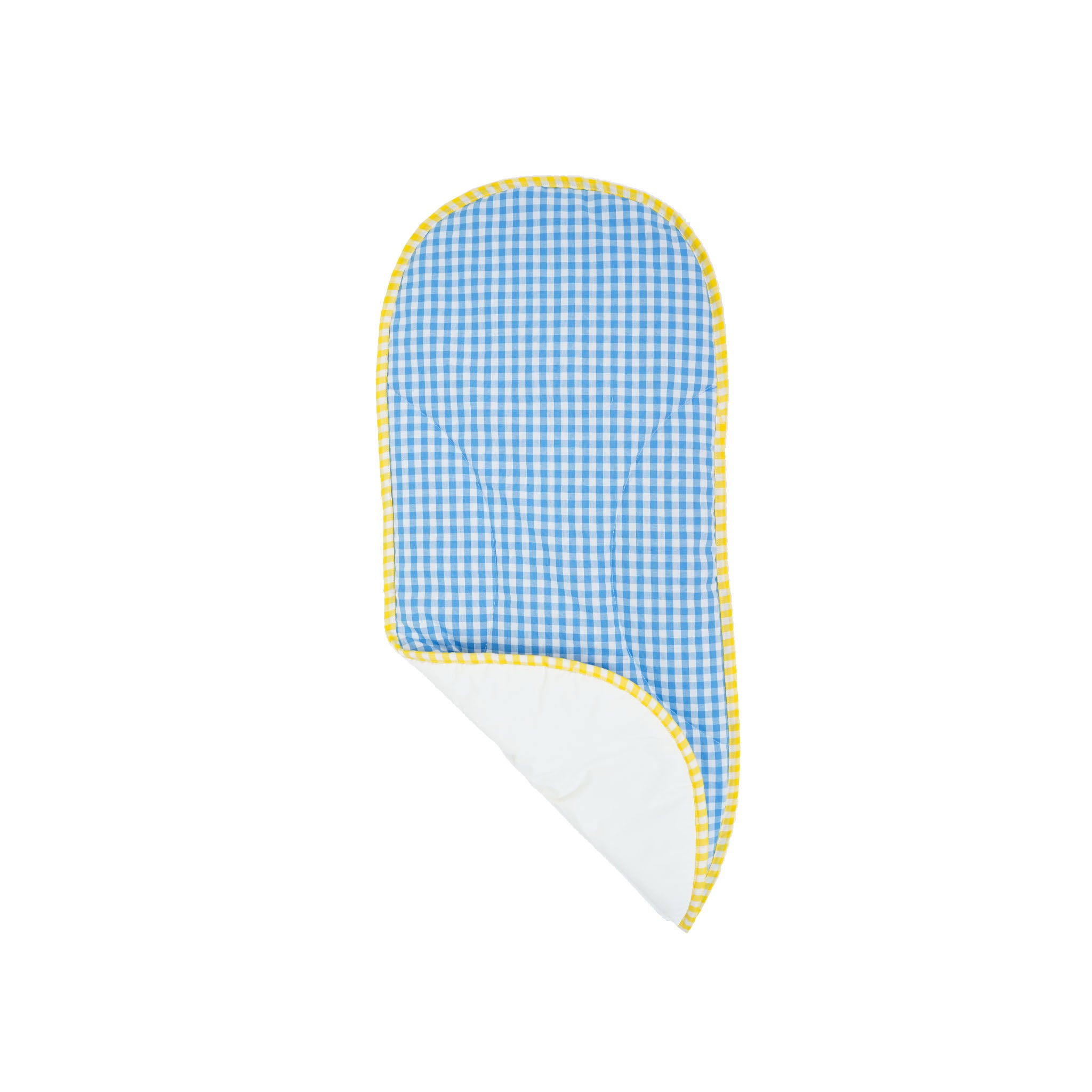 CARRY NEST - BLUE GINGHAM | TULO BABY