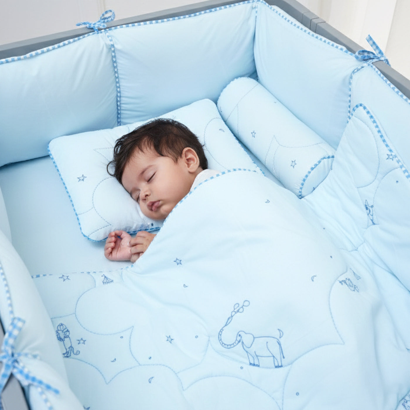 TULO BABY QUILT | DOHAR – CLOUD CARNIVAL