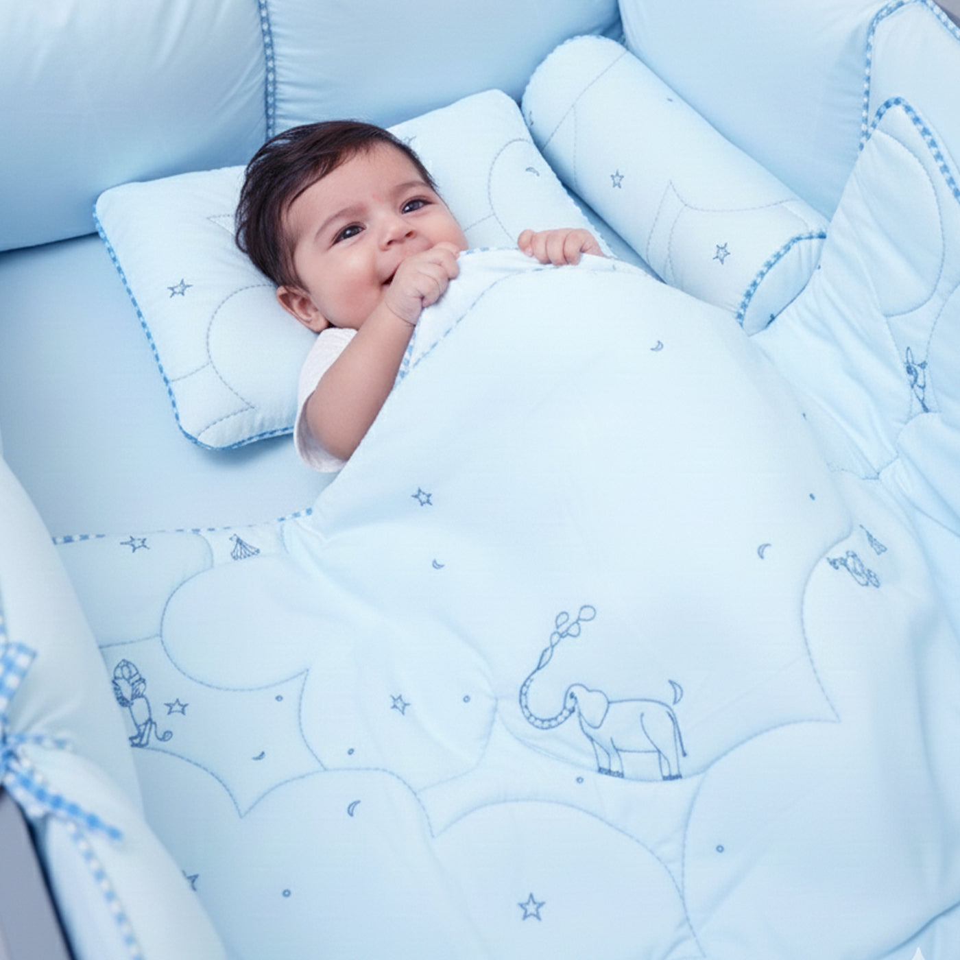 TULO BABY QUILT | DOHAR – CLOUD CARNIVAL