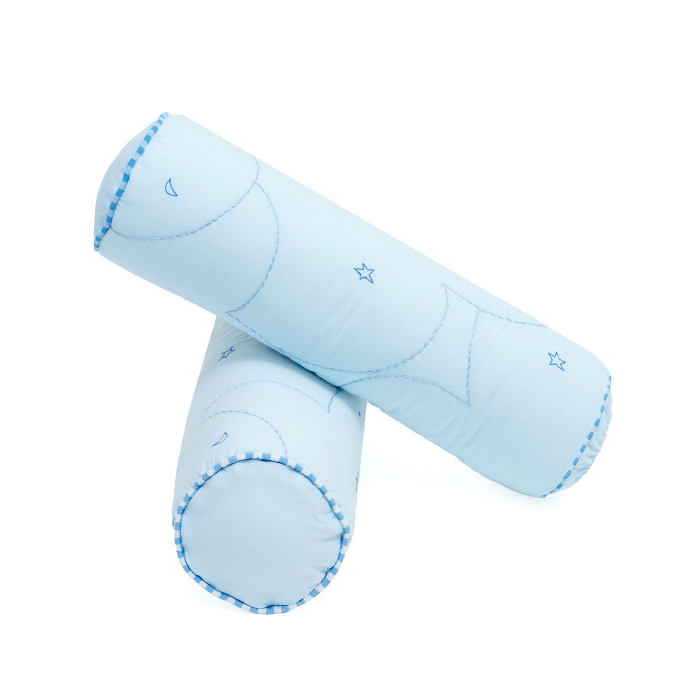 TULO BABY PILLOW SET – BABY BLUE