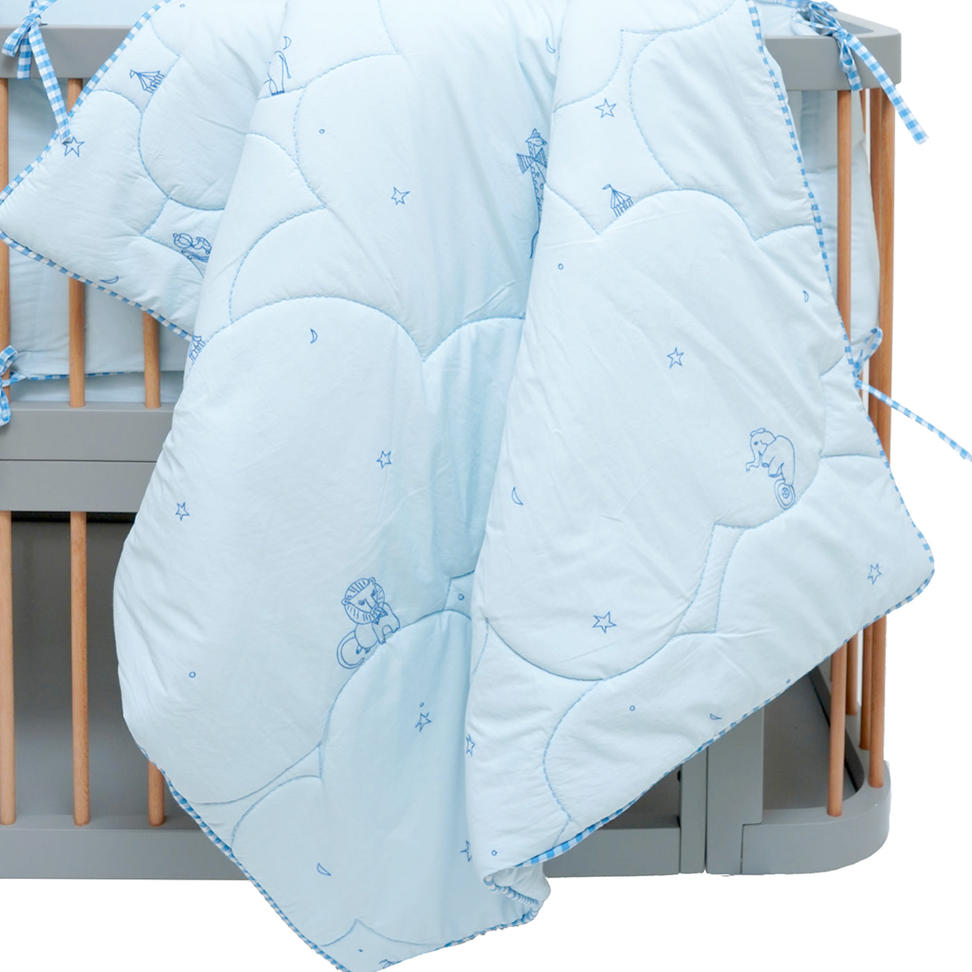 TULO BABY QUILT | DOHAR – CLOUD CARNIVAL