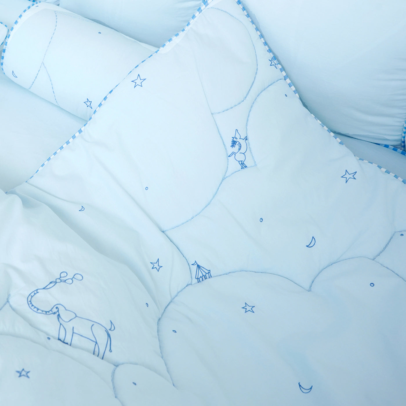 TULO BABY QUILT | DOHAR – CLOUD CARNIVAL