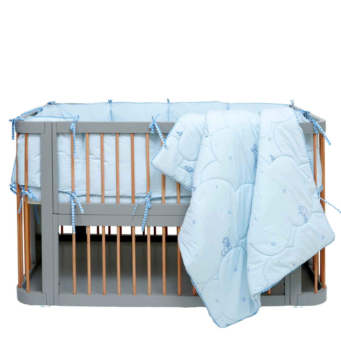 TULO BABY QUILT | DOHAR – CLOUD CARNIVAL