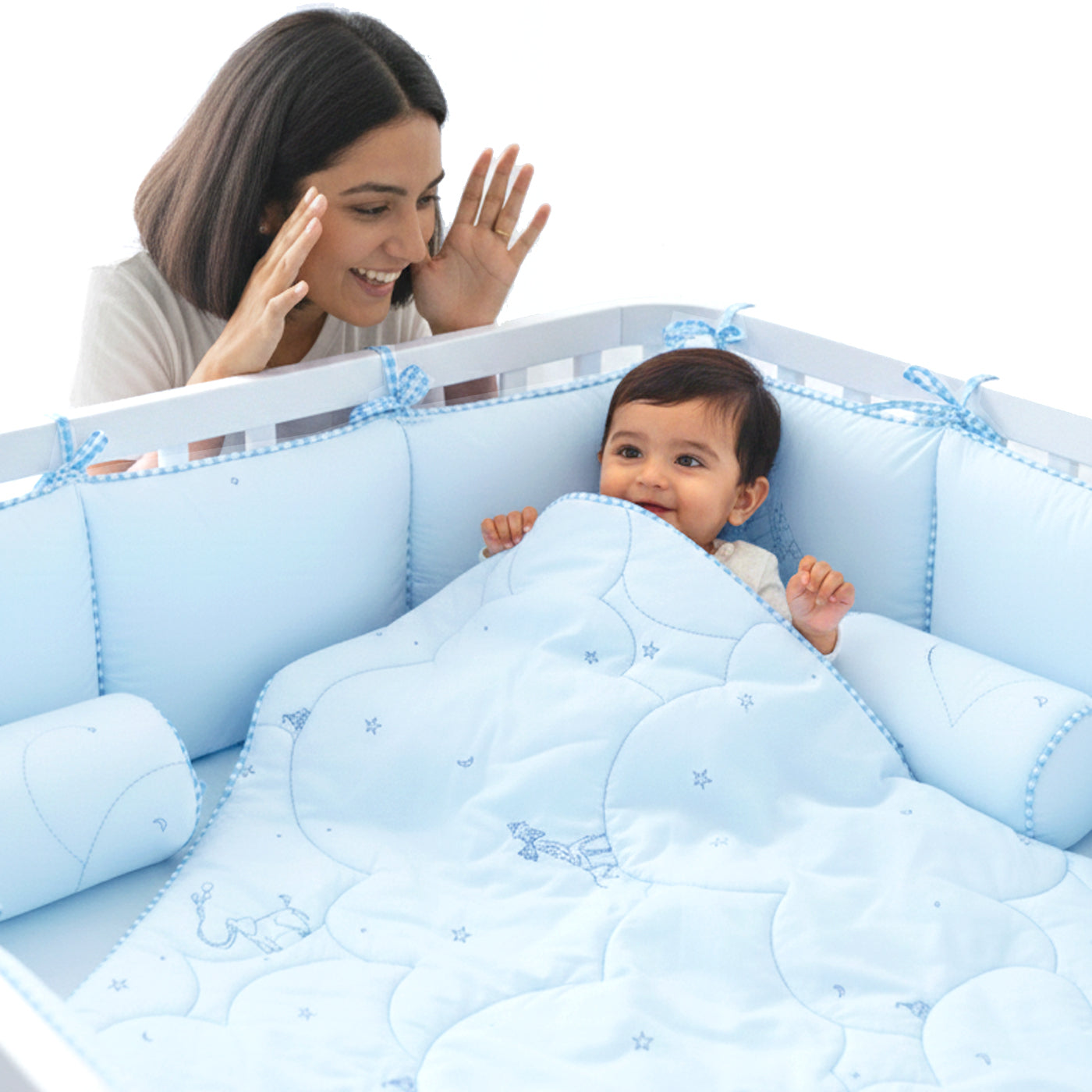 TULO BABY QUILT | DOHAR – CLOUD CARNIVAL