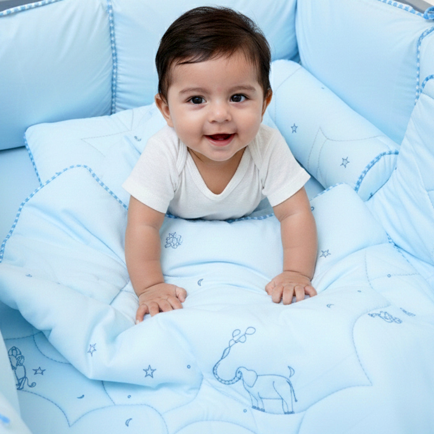 TULO BABY QUILT | DOHAR – CLOUD CARNIVAL