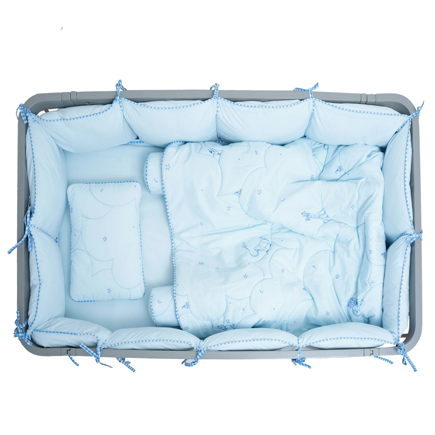 TULO BABY QUILT | DOHAR – CLOUD CARNIVAL