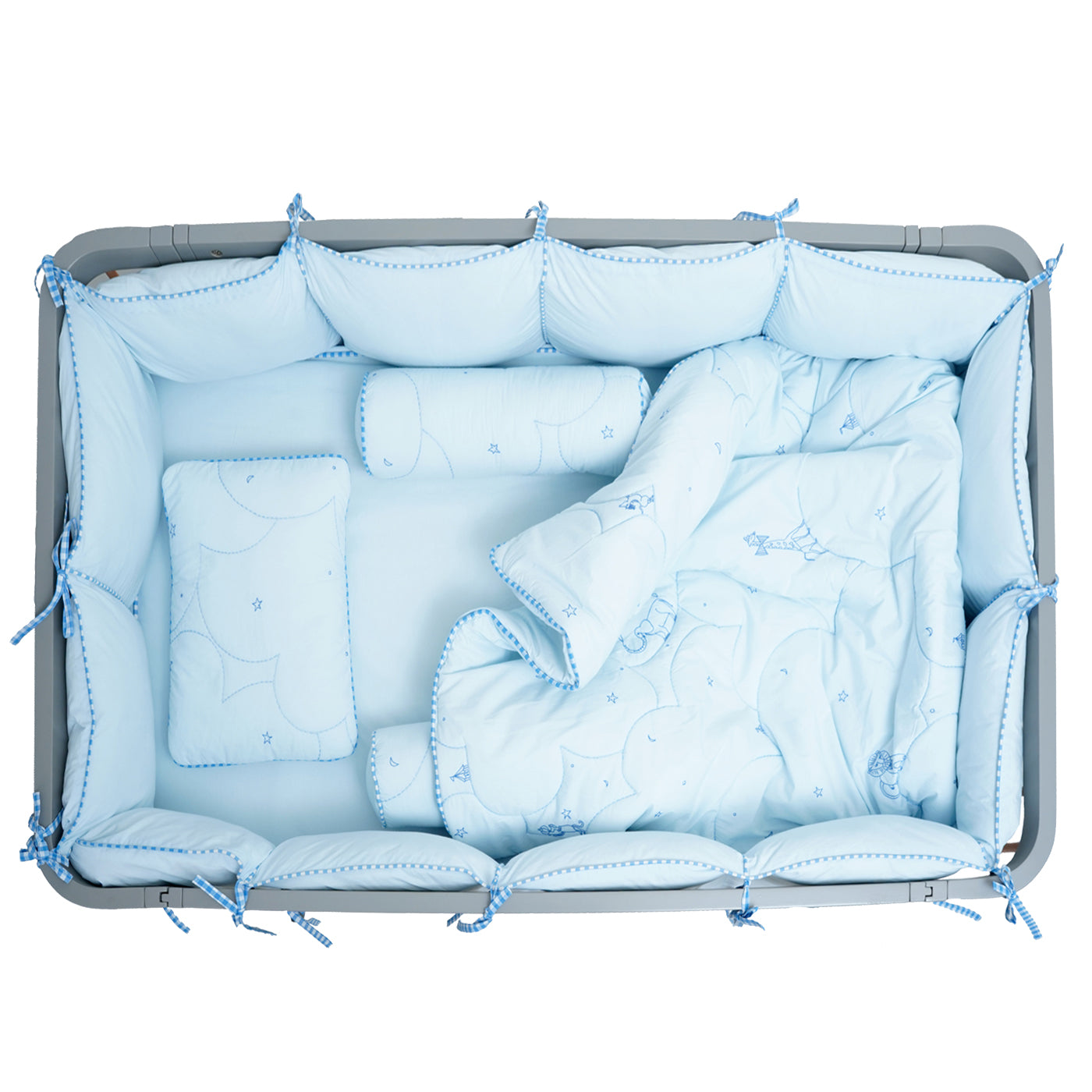 TULO BABY BEDDING SET – CLOUD CARNIVAL