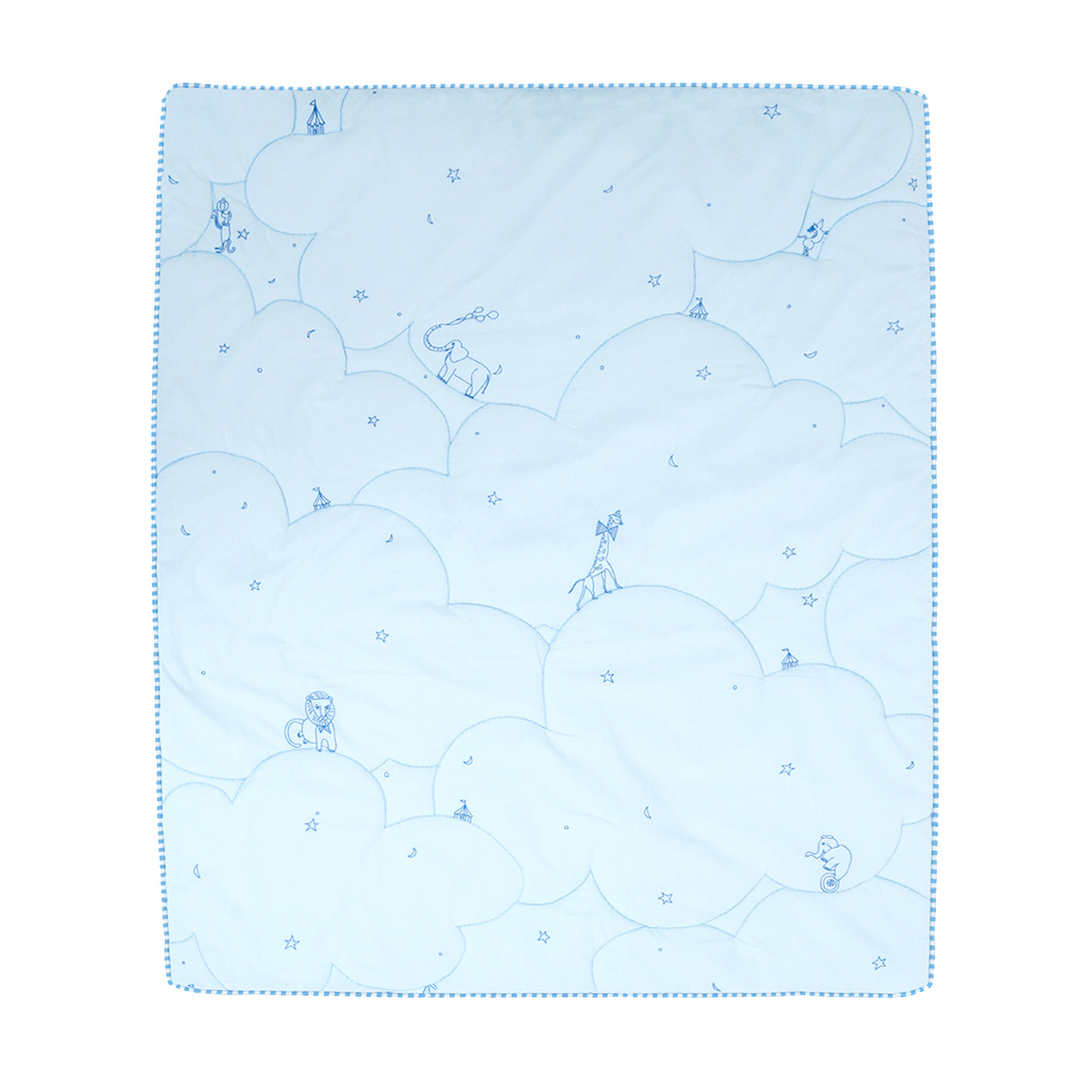 TULO BABY QUILT | DOHAR – CLOUD CARNIVAL