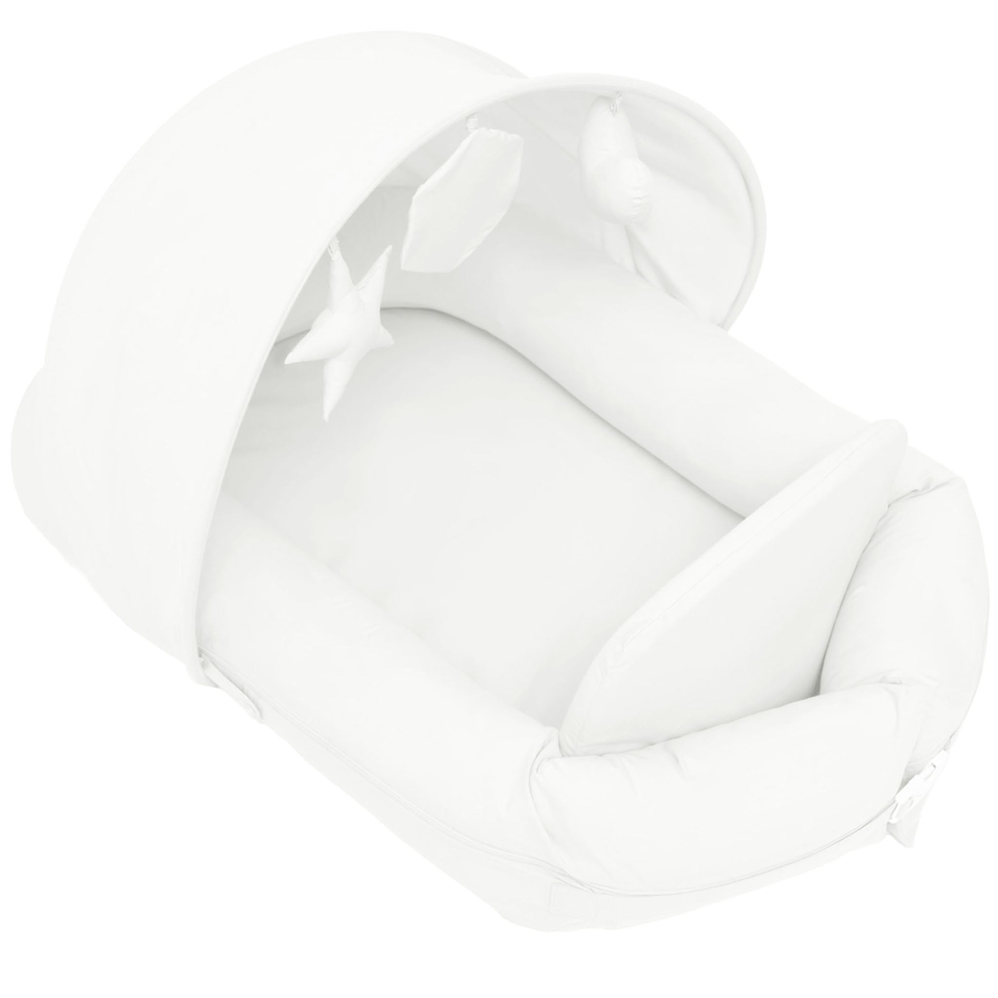 CREAM NESTO PAD CANOPY