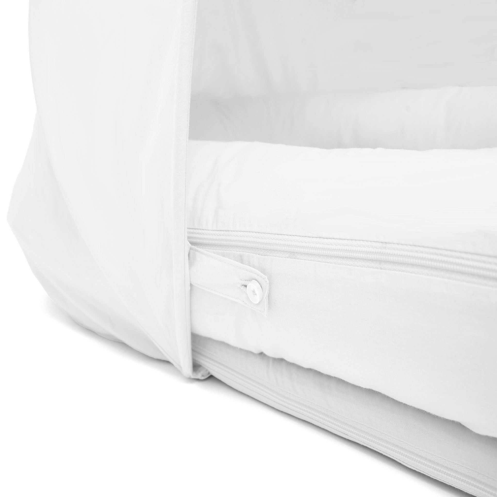 CREAM NESTO PAD CANOPY