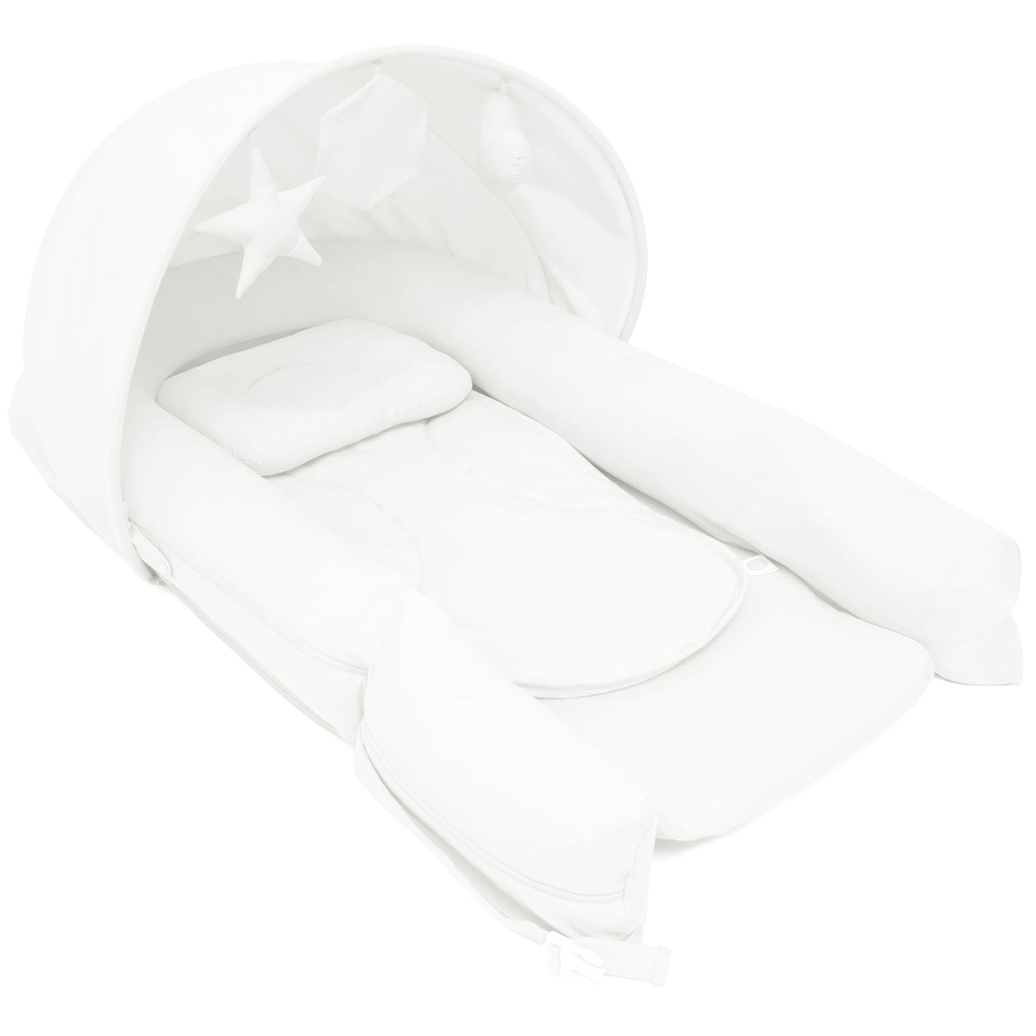 CREAM NESTO PAD CANOPY