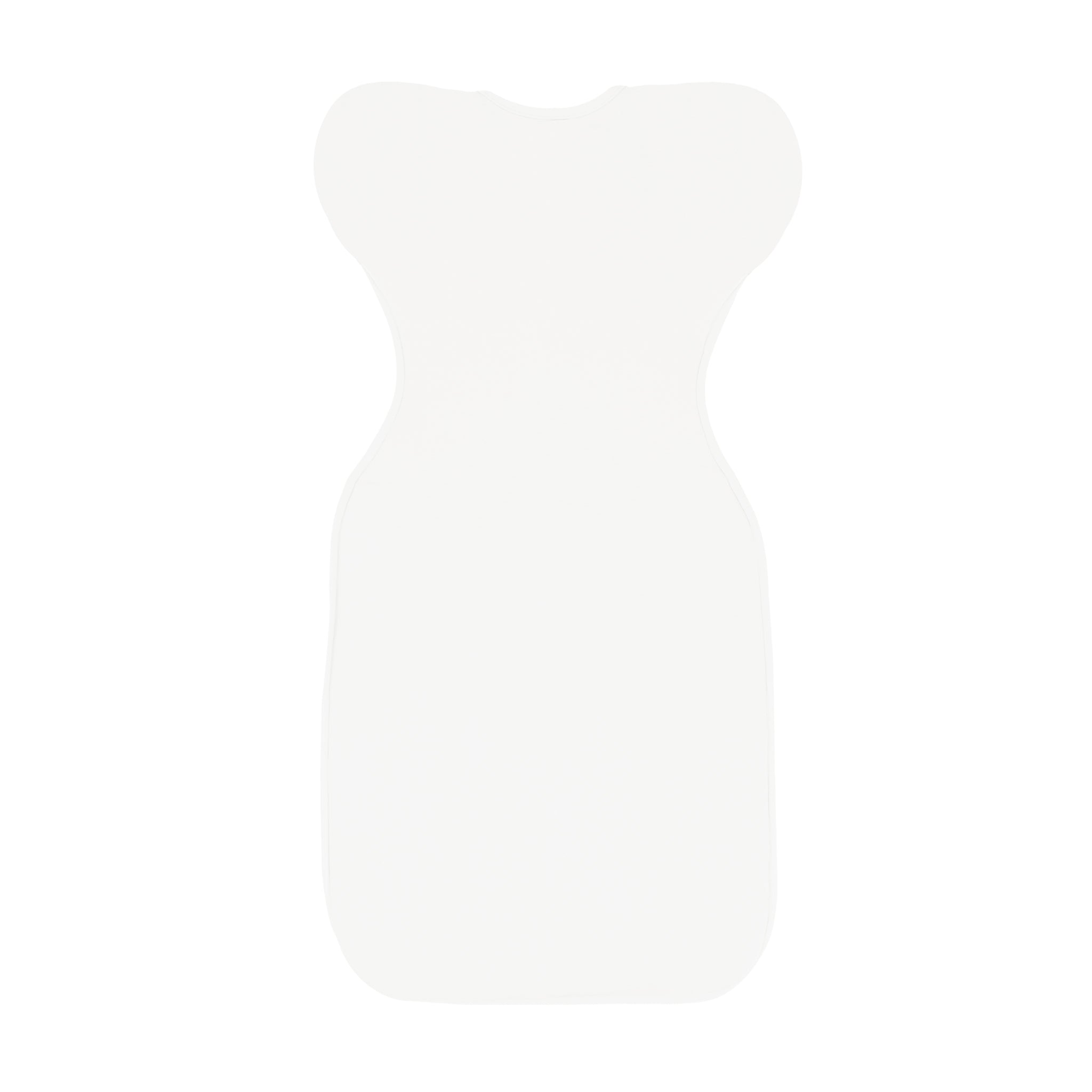 TRANSITIONAL POD SWADDLE FOR BABIES (2.5 TOG) - CREAM | TULO BABY