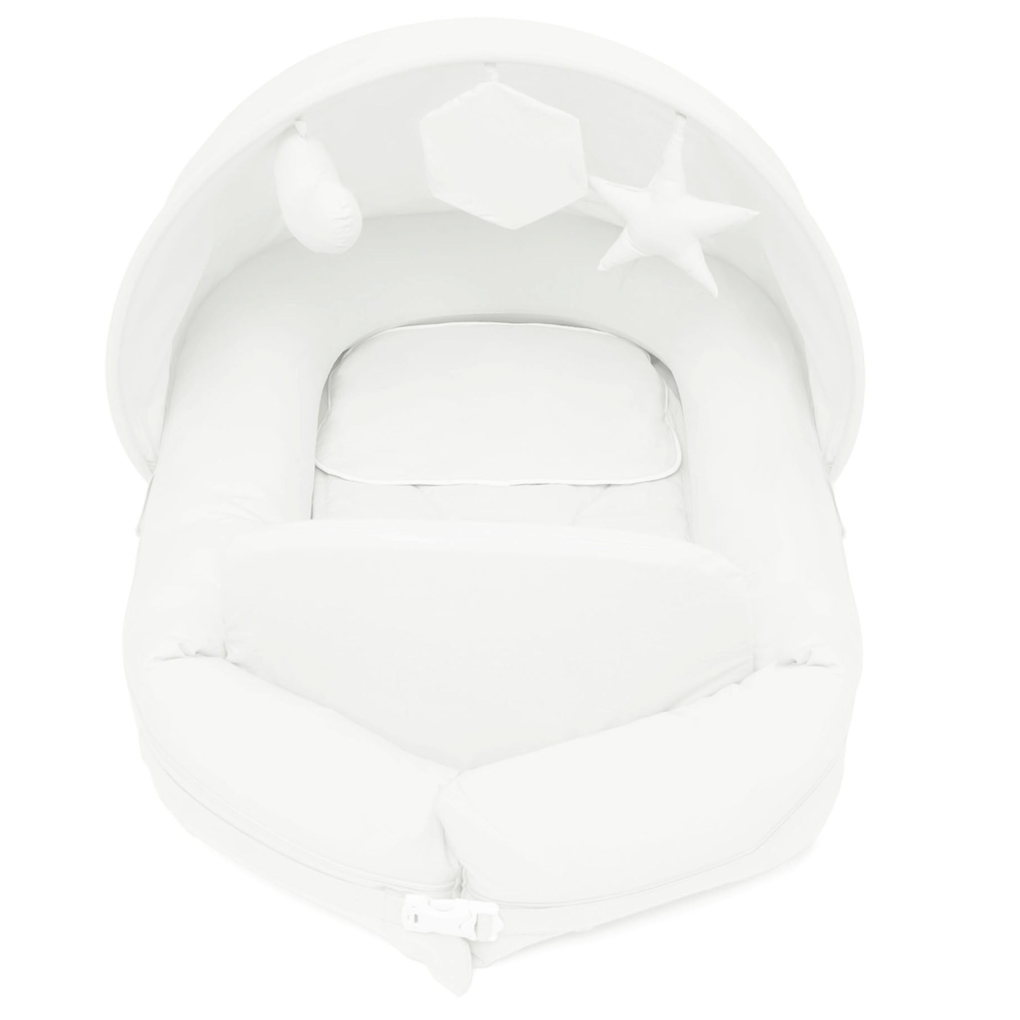 CREAM NESTO PAD CANOPY