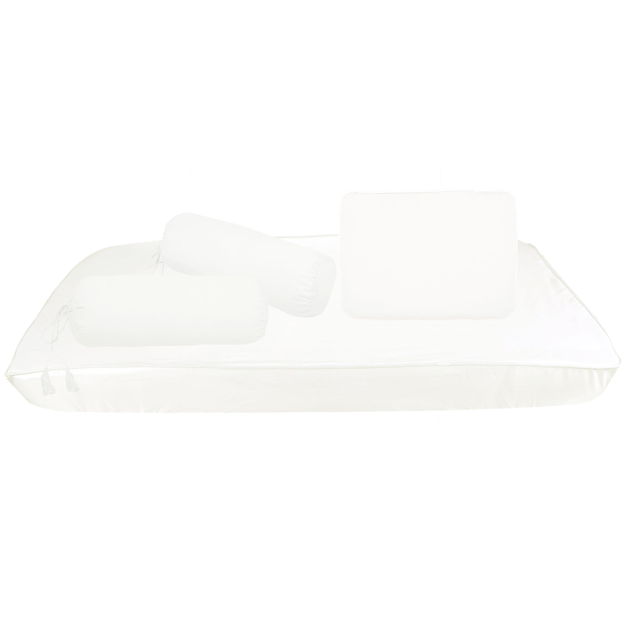 CREAM BEDDING SET