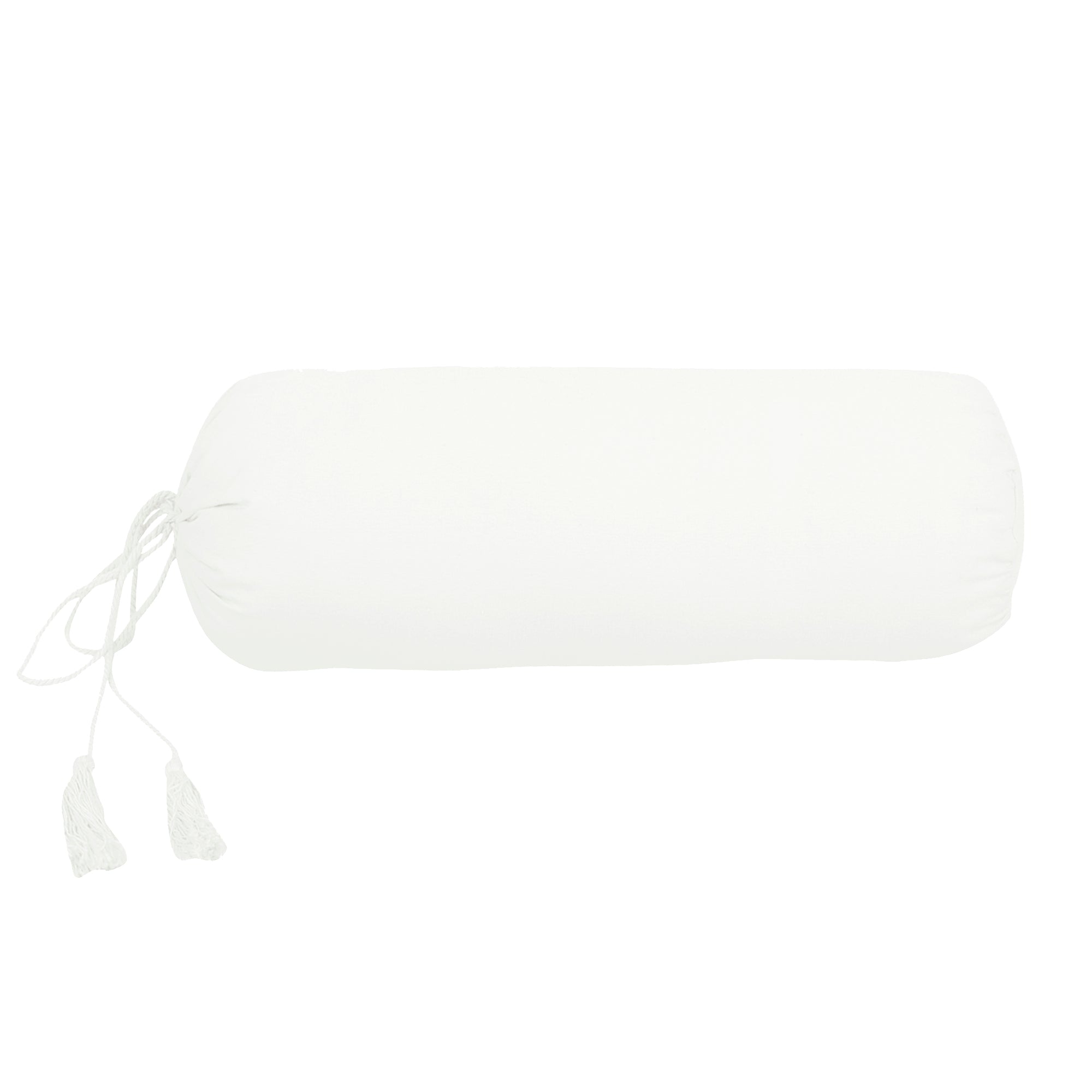 CREAM BOLSTER